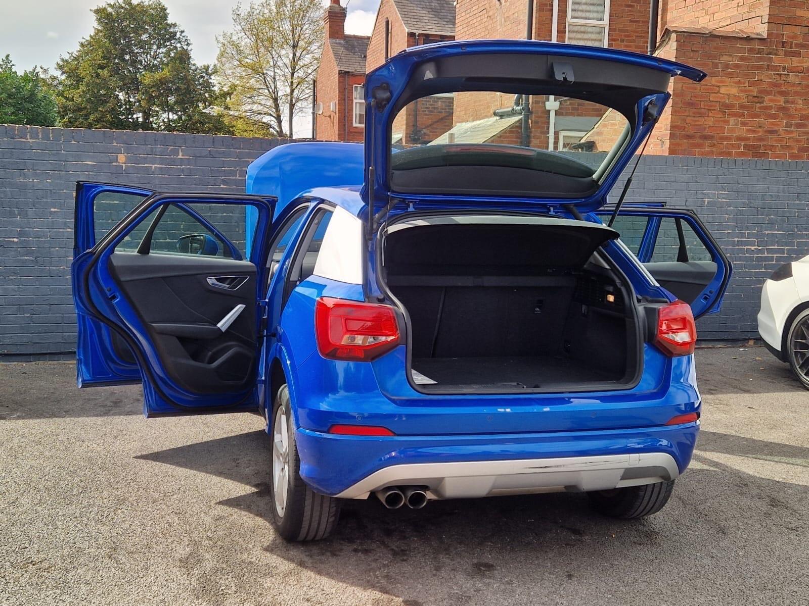 Audi Q2 - Image 18