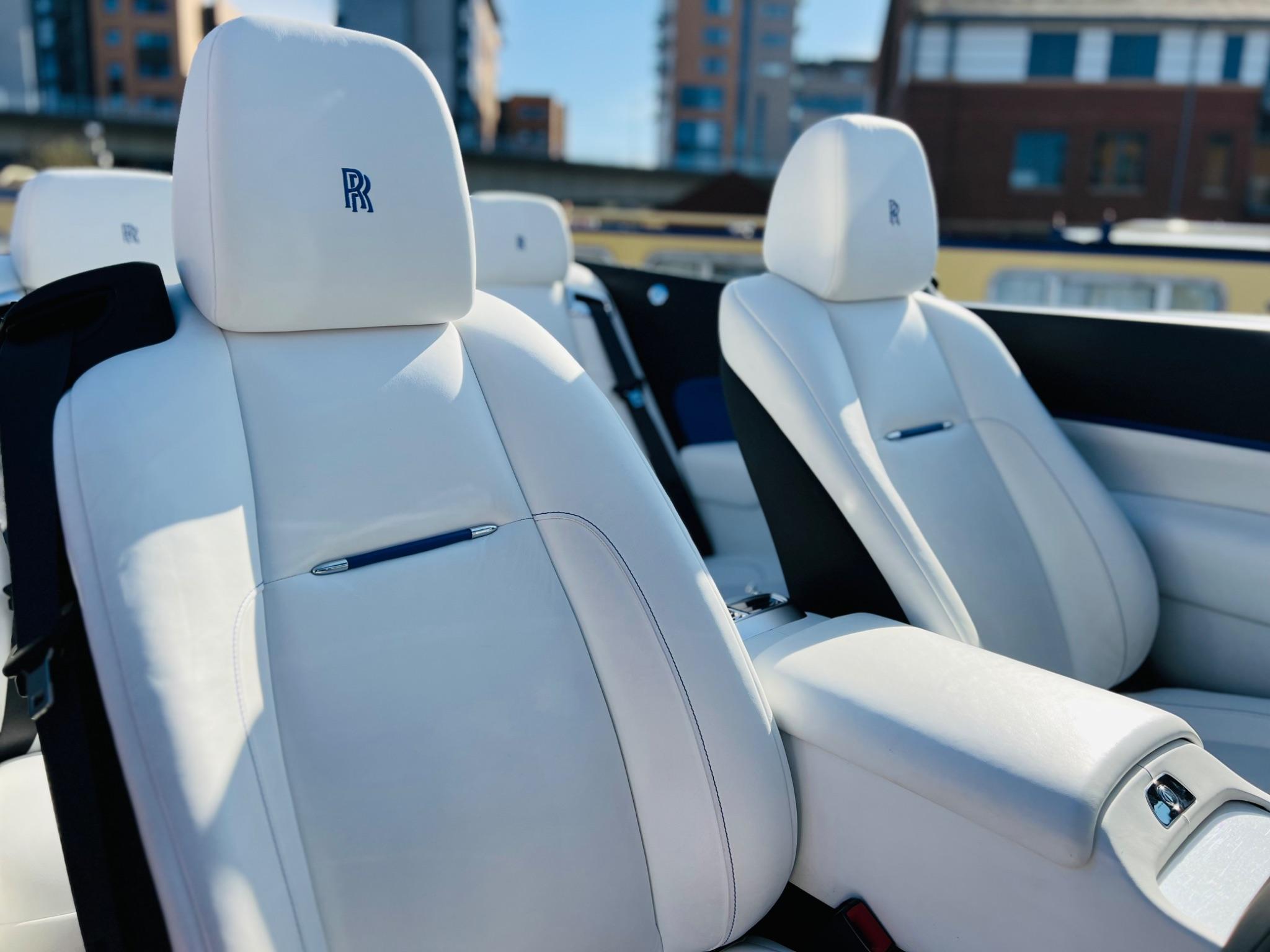 Rolls-Royce Dawn - Image 33