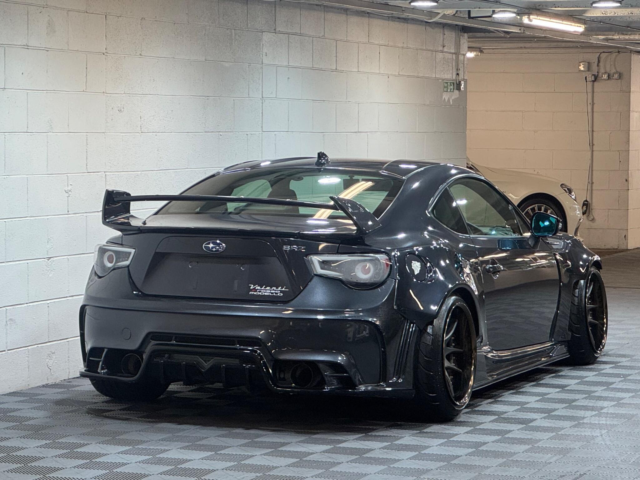 Subaru BRZ - Image 4