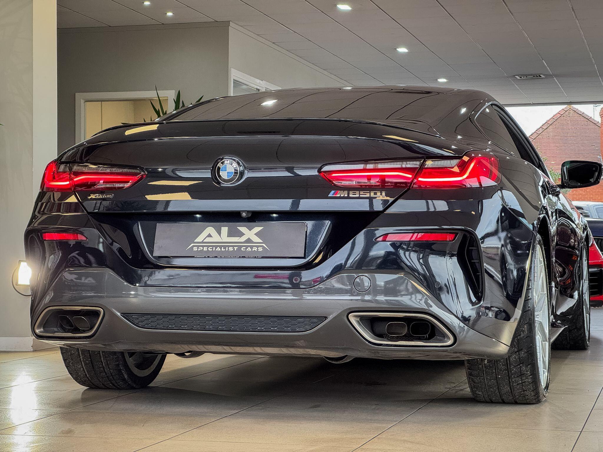 BMW 8 Series - Image 22