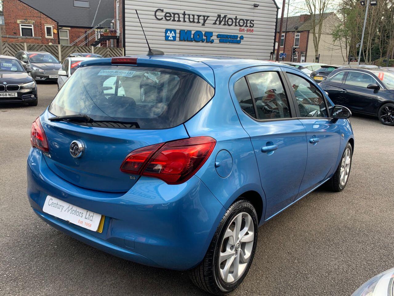 Vauxhall Corsa - Image 8