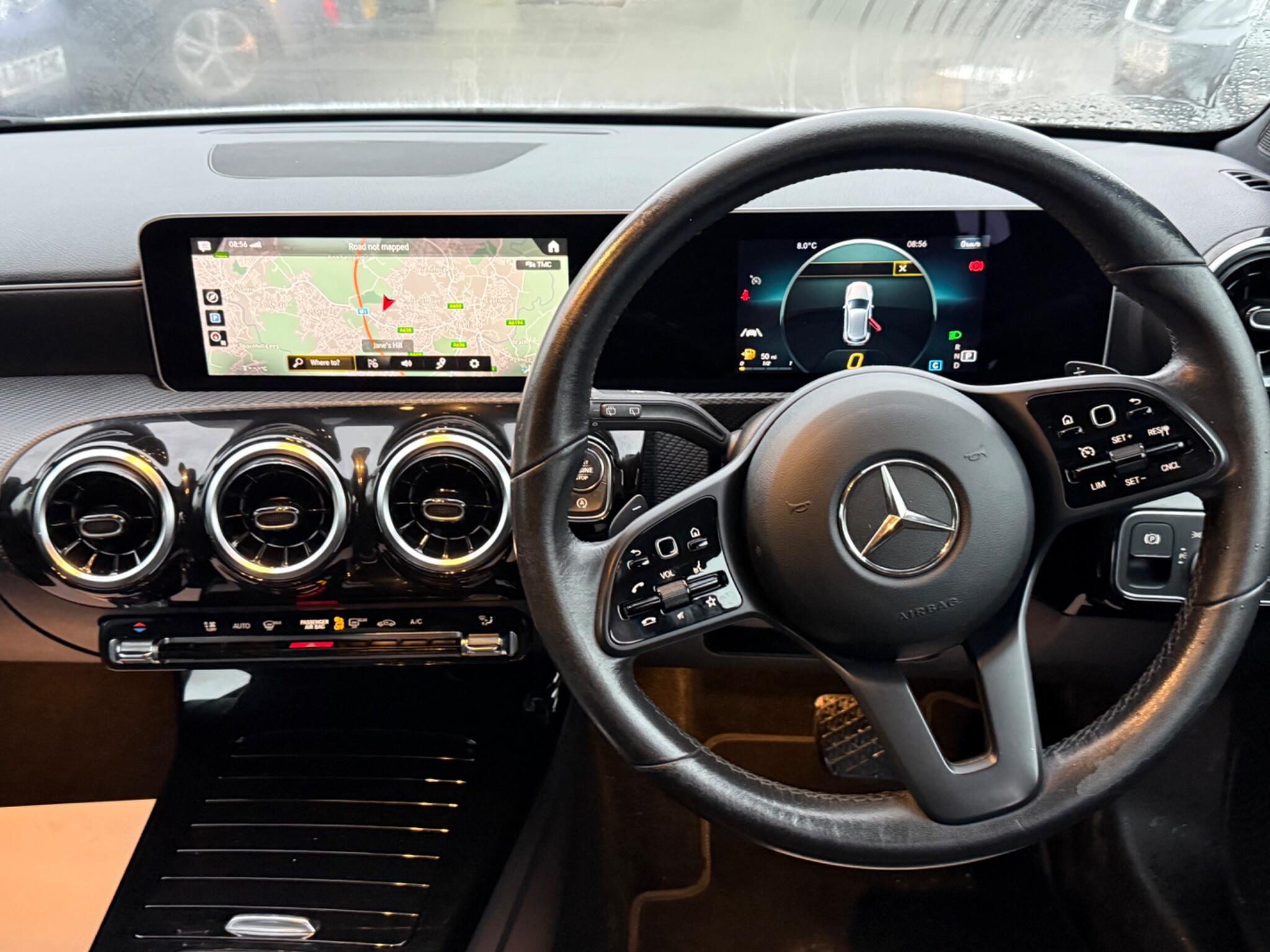 Mercedes A Class - Image 57