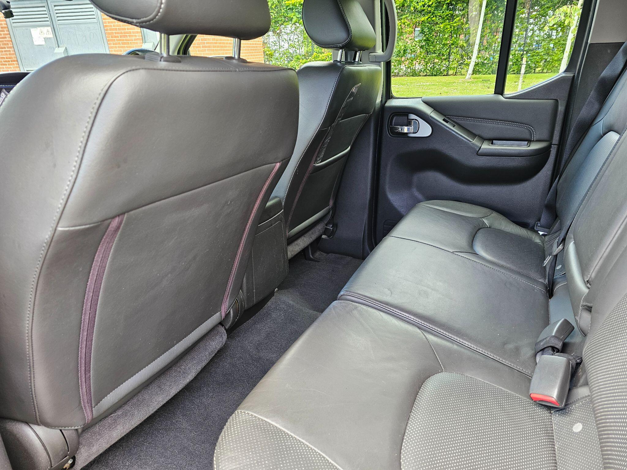 Nissan NAVARA - Image 37