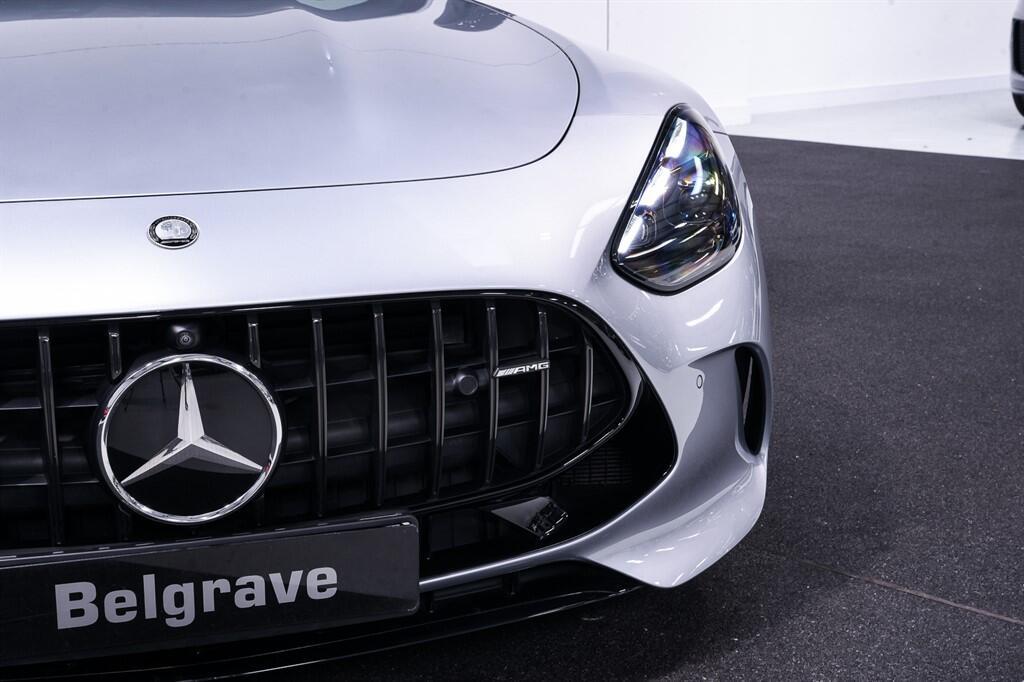 Mercedes AMG GT - Image 8