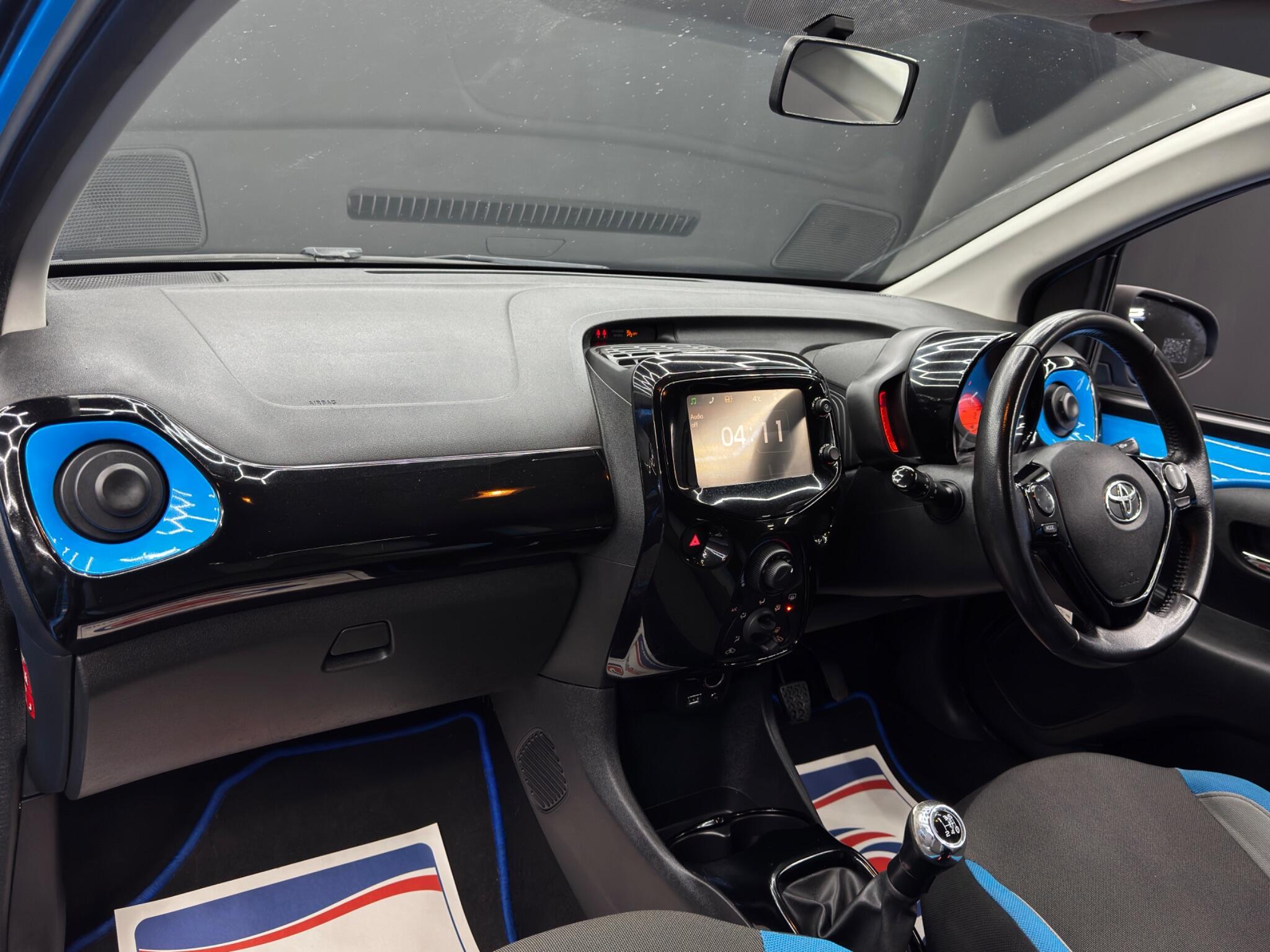 Toyota Aygo - Image 11