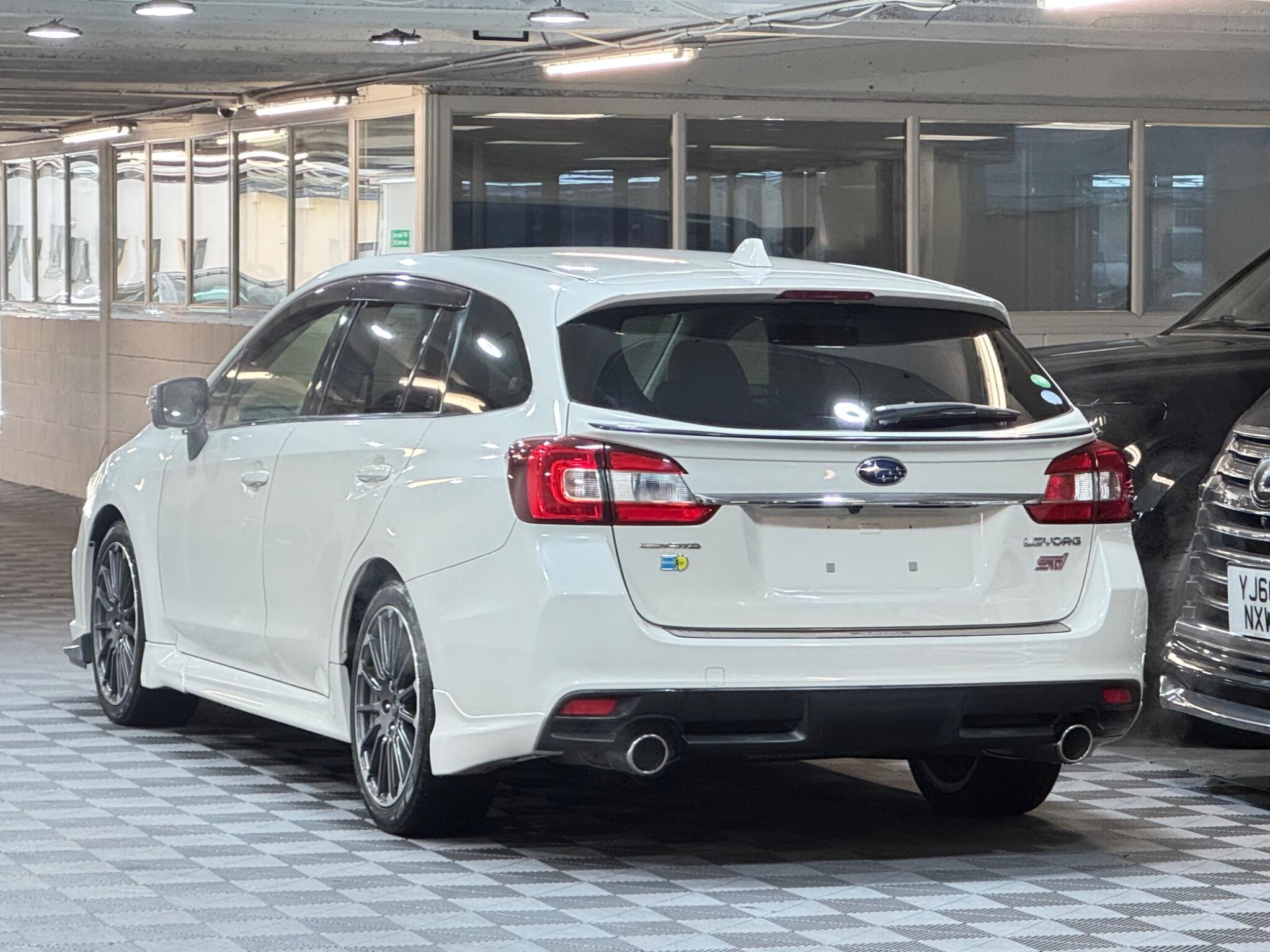 Subaru Levorg - Image 3
