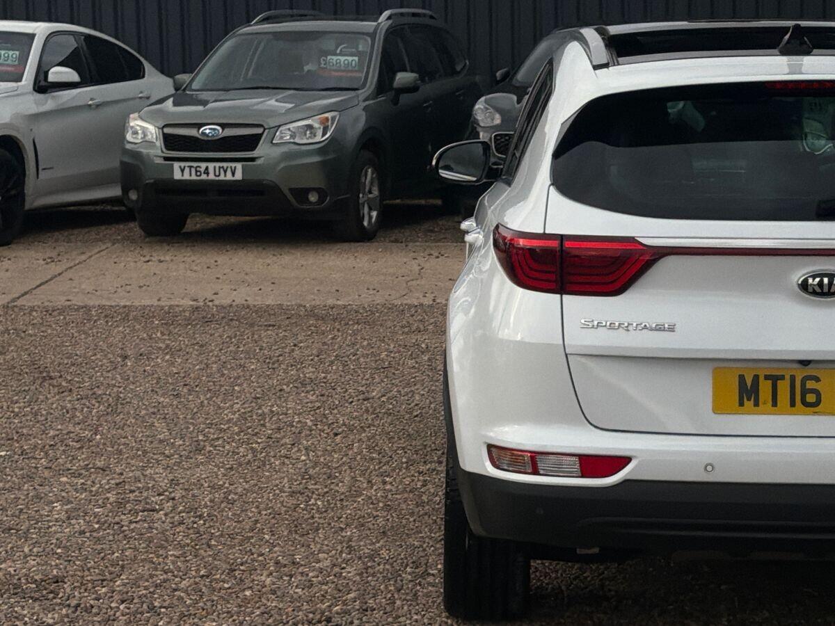Kia Sportage - Image 14