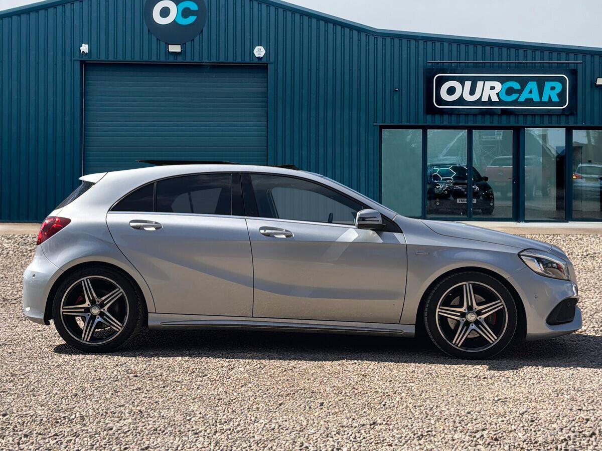 Mercedes-benz A-CLASS - Image 2