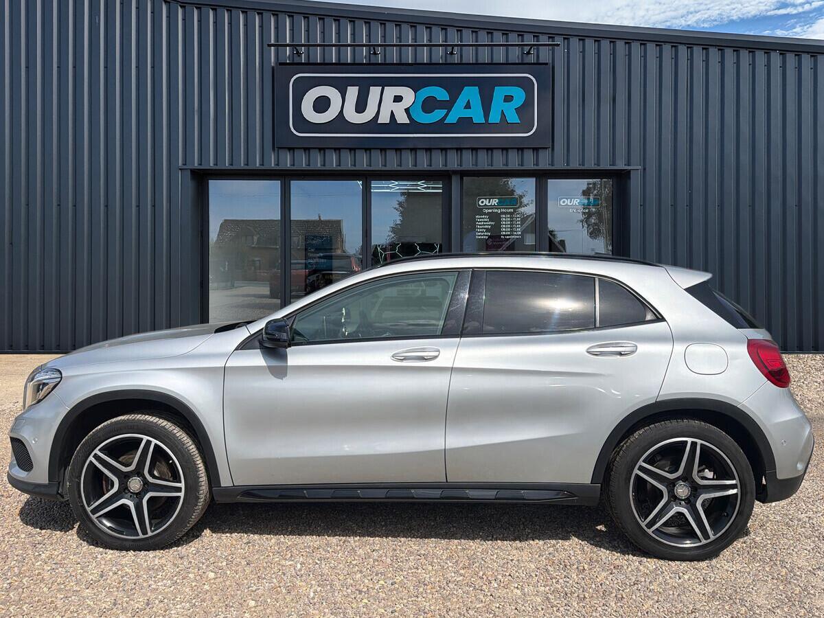Mercedes-benz GLA - Image 7