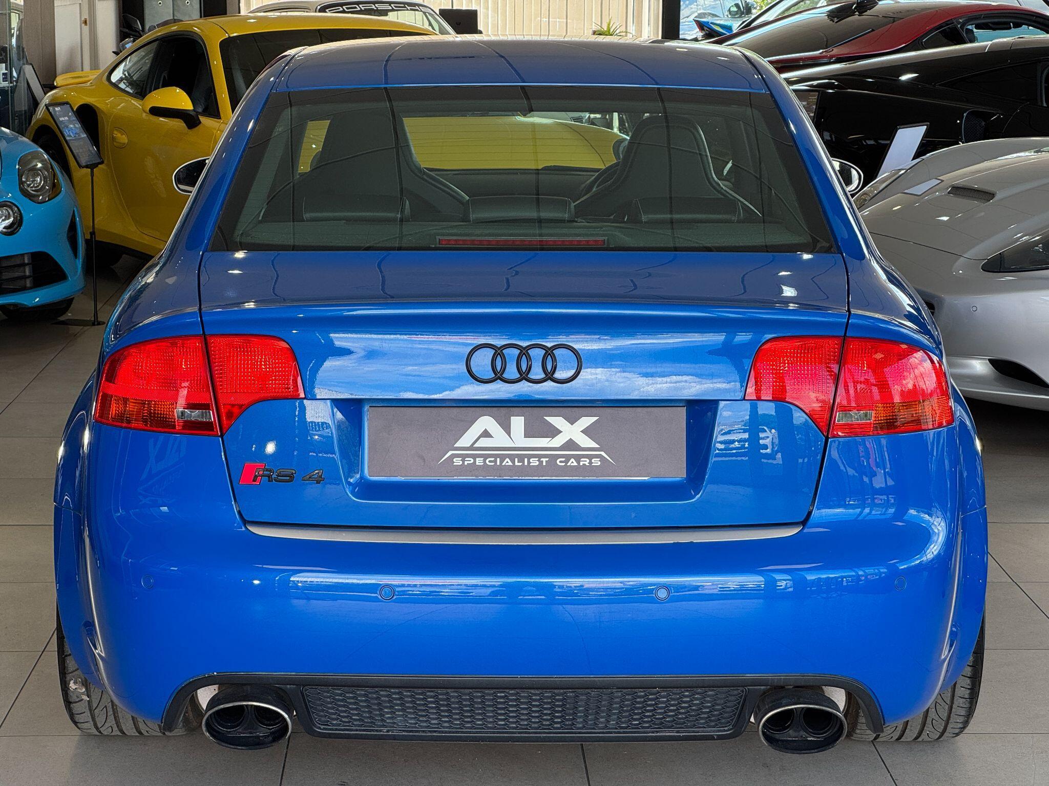 Audi RS4 - Image 19