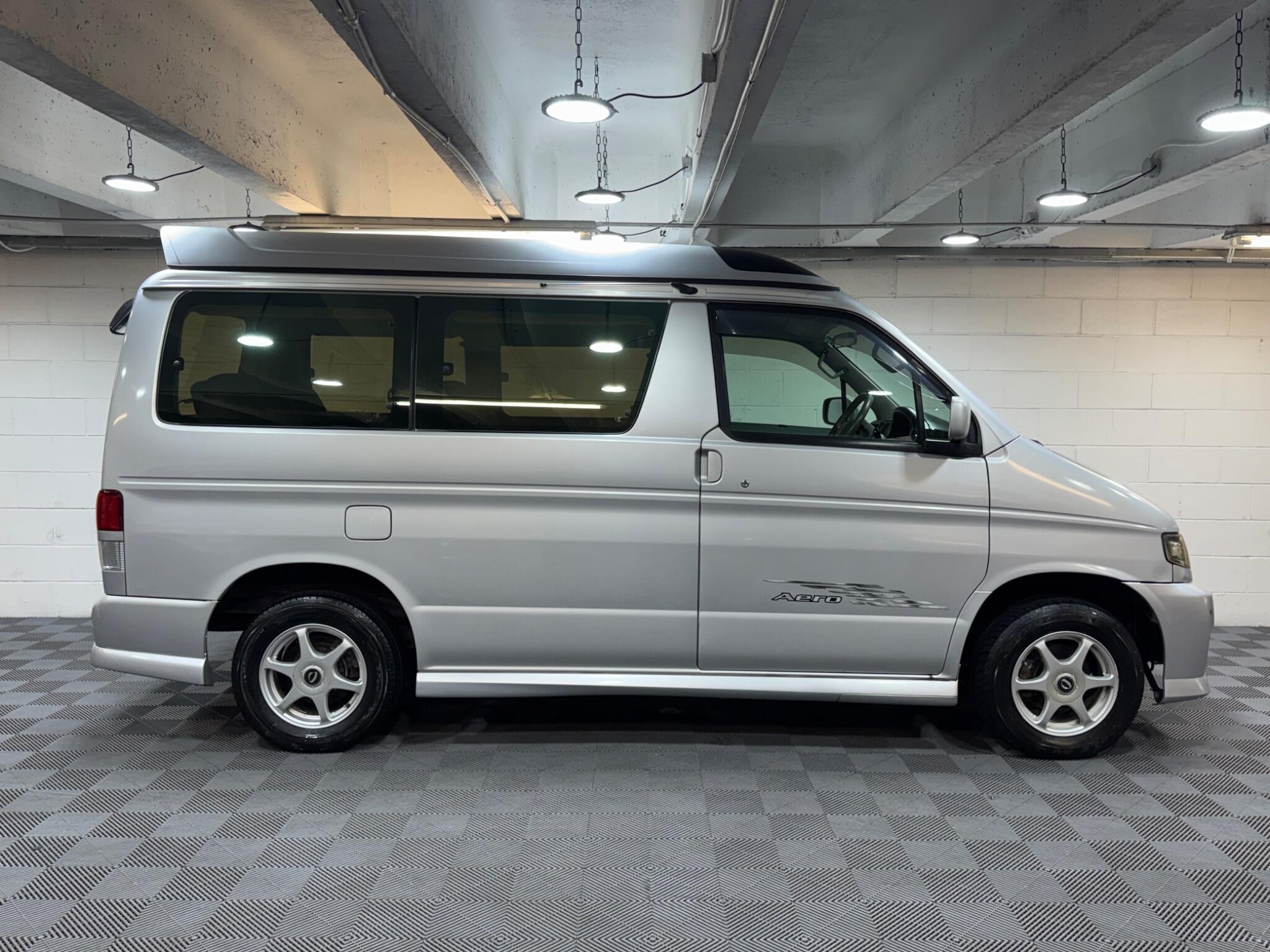 Mazda Bongo - Image 5
