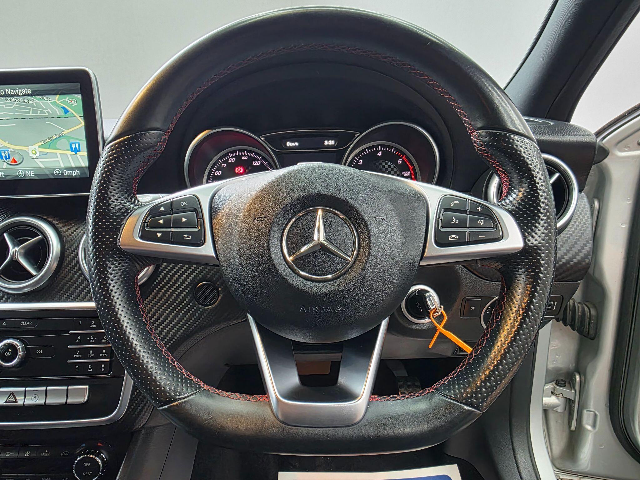 Mercedes A Class - Image 19