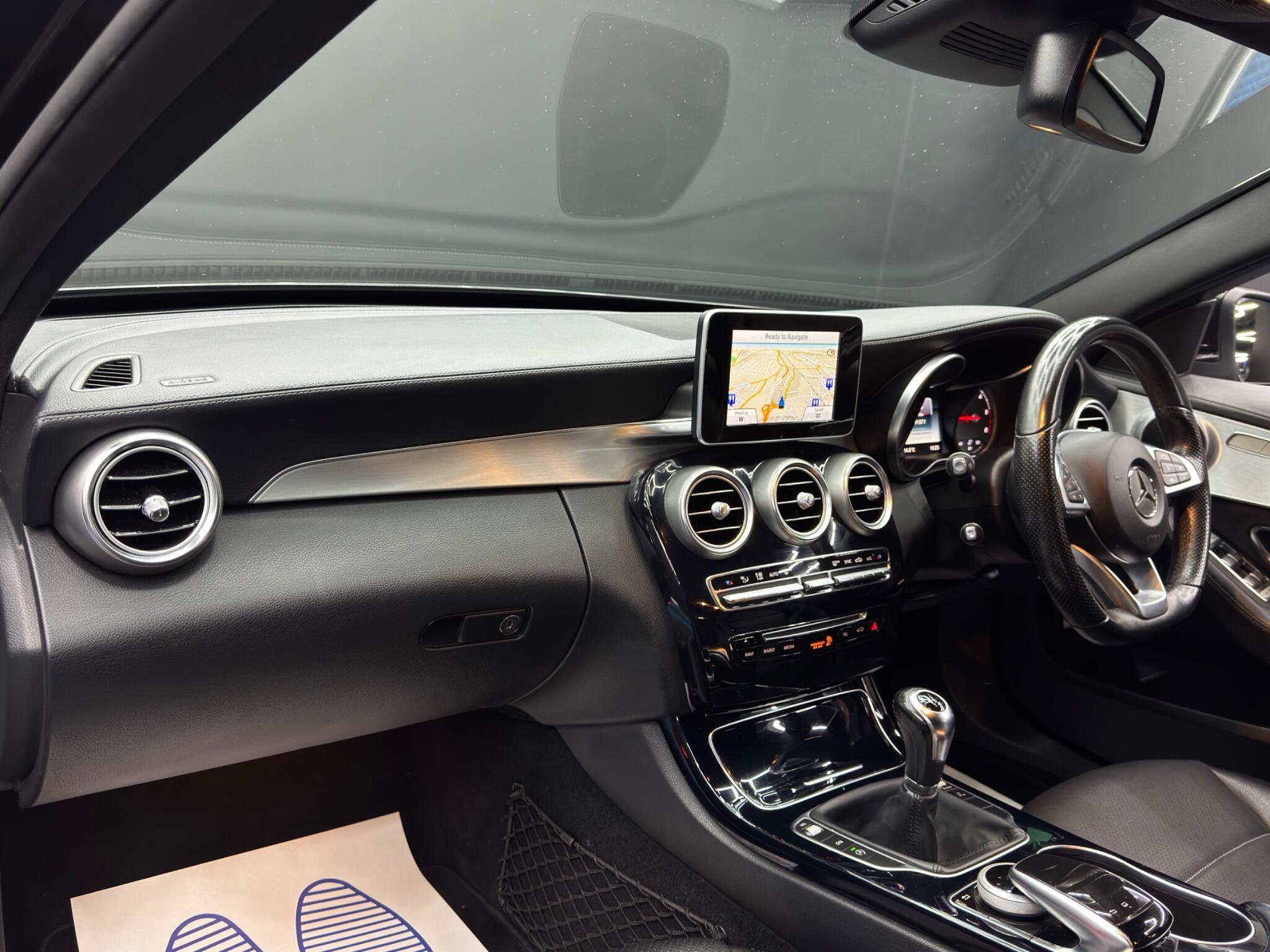 Mercedes C Class - Image 11