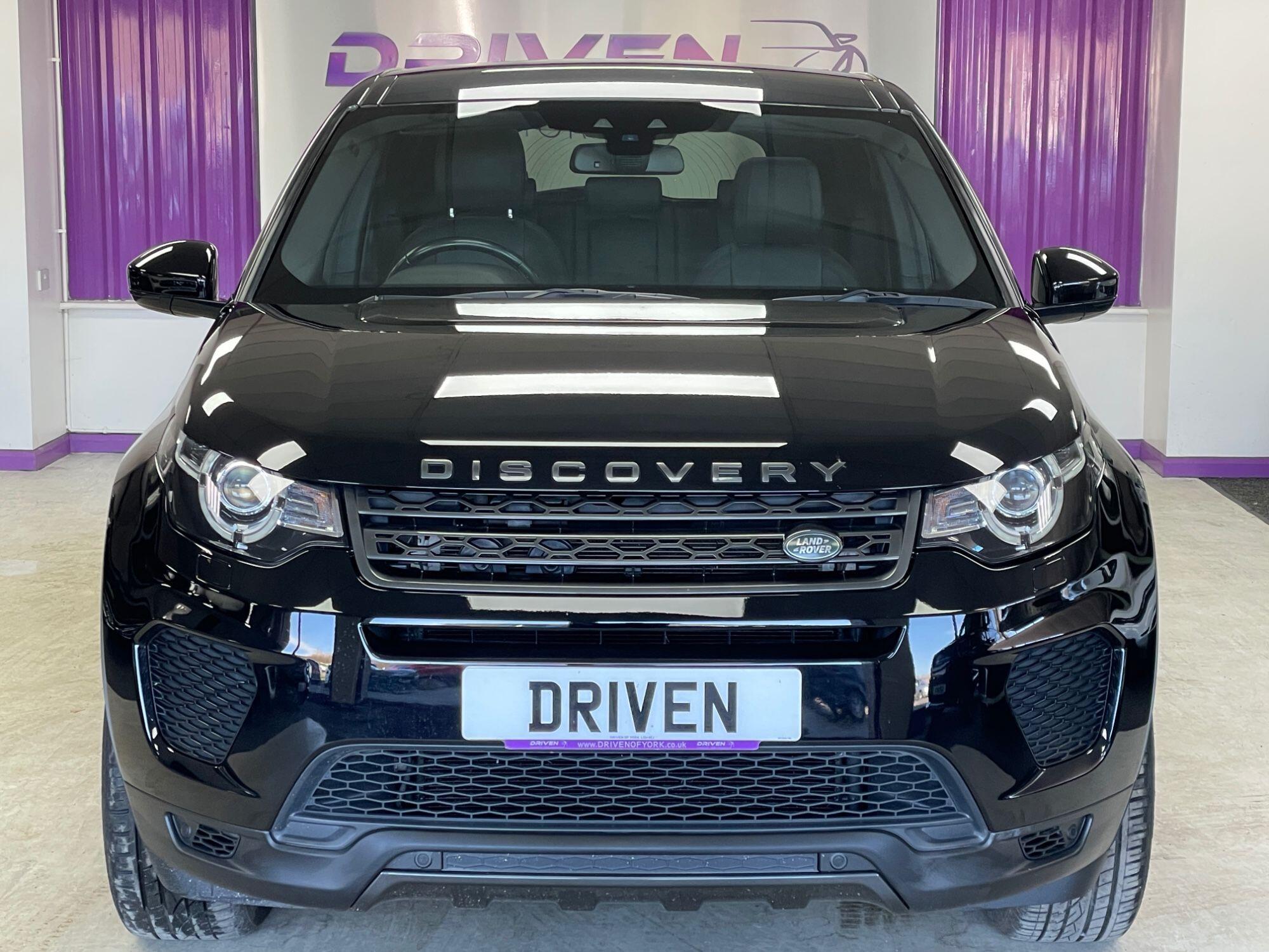 Land Rover DISCOVERY SPORT - Image 7