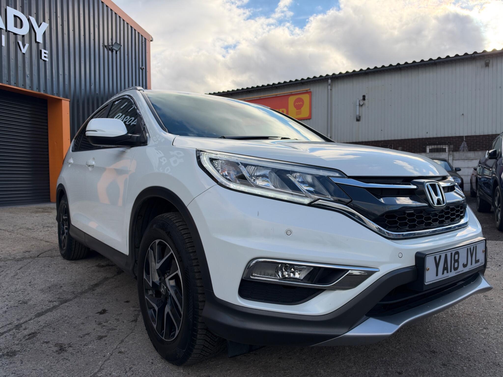 Honda CR-V - Image 12