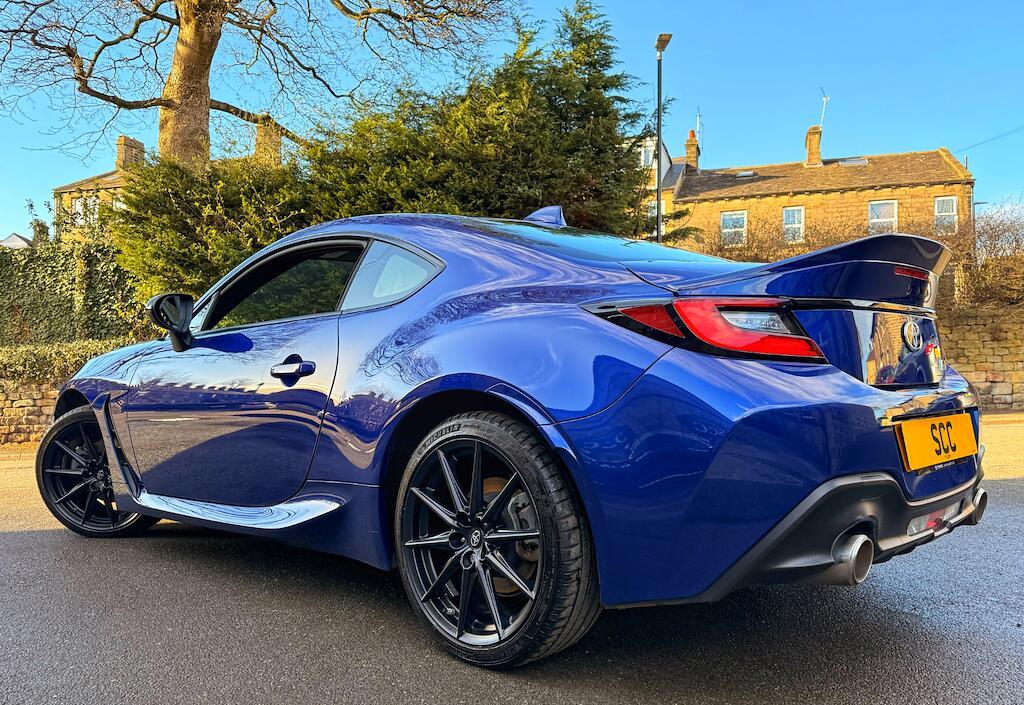 Toyota GR86 - Image 12