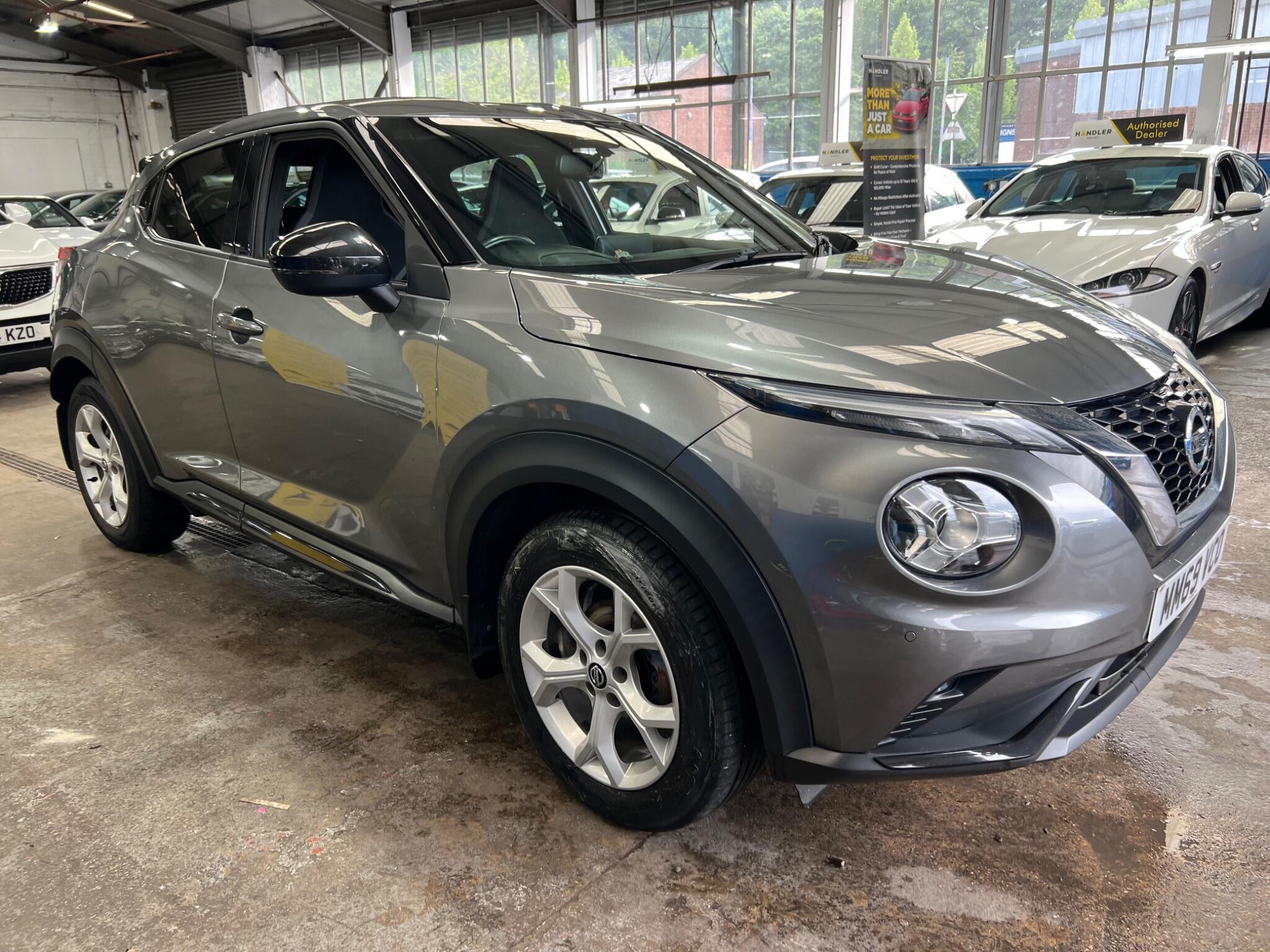 Nissan Juke - Image 12