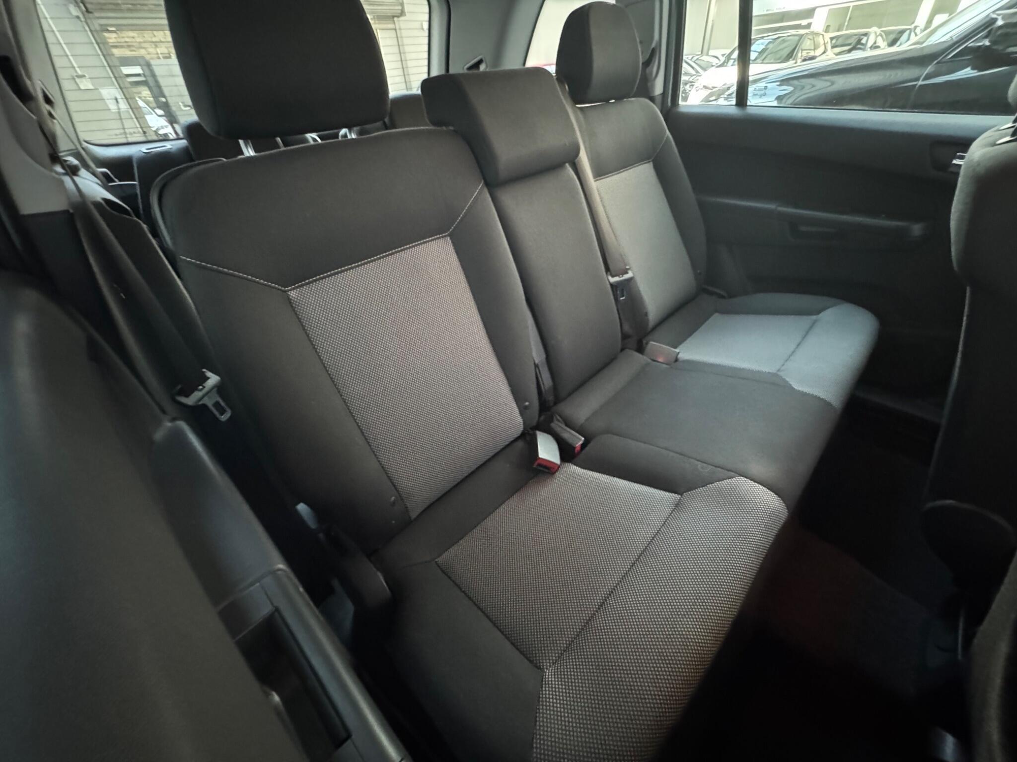 Vauxhall Zafira - Image 11