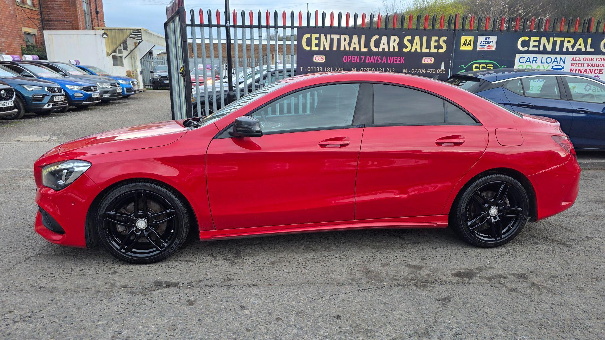 Mercedes CLA - Image 18