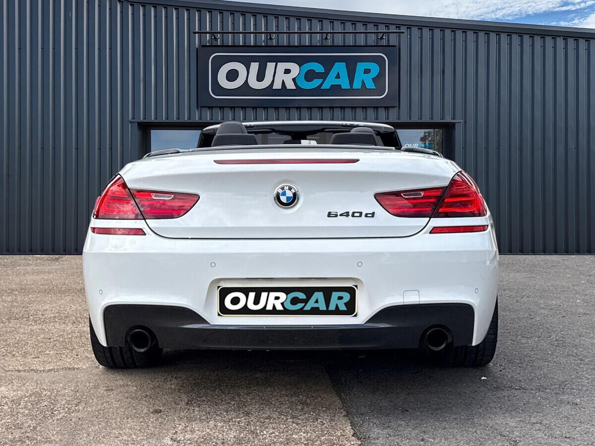 BMW 6 Series - Image 4