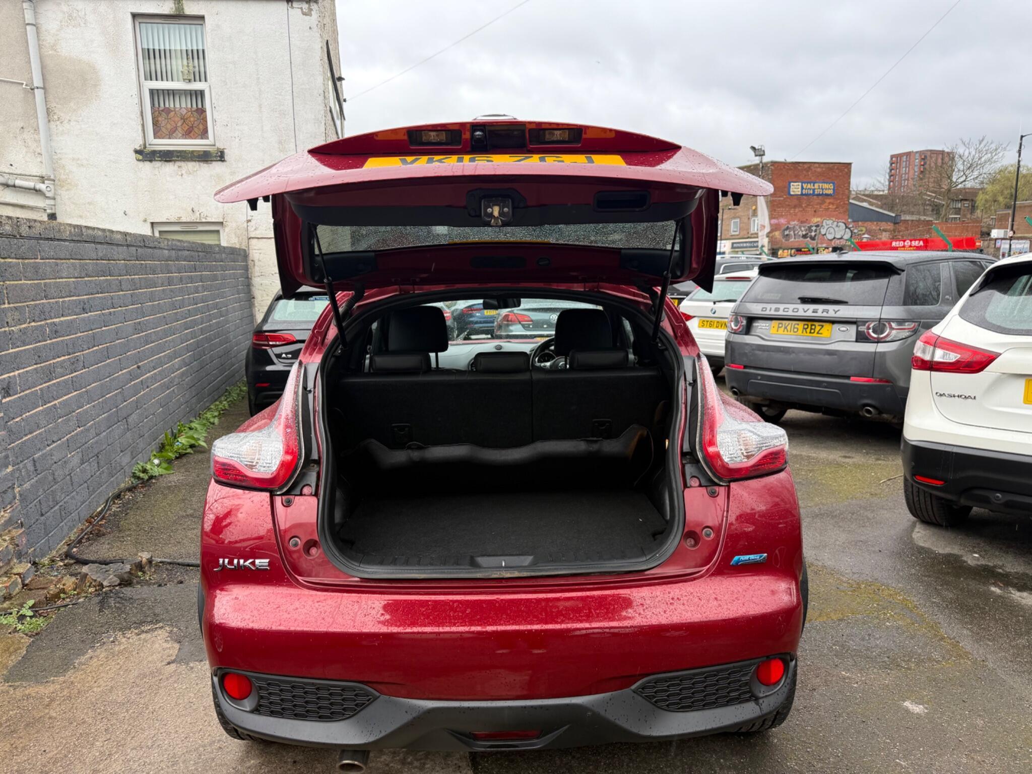 Nissan Juke - Image 25