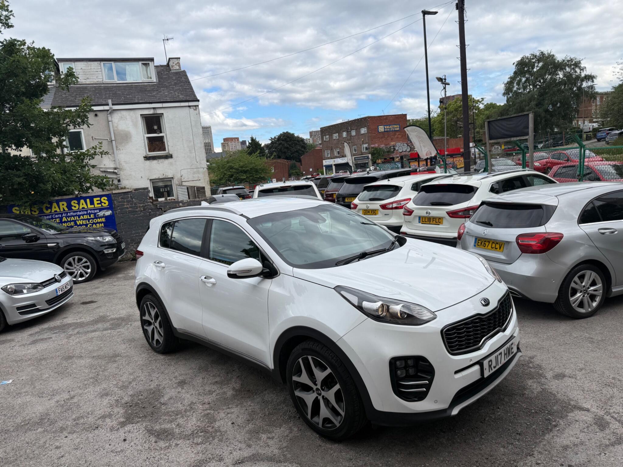 Kia Sportage - Image 12