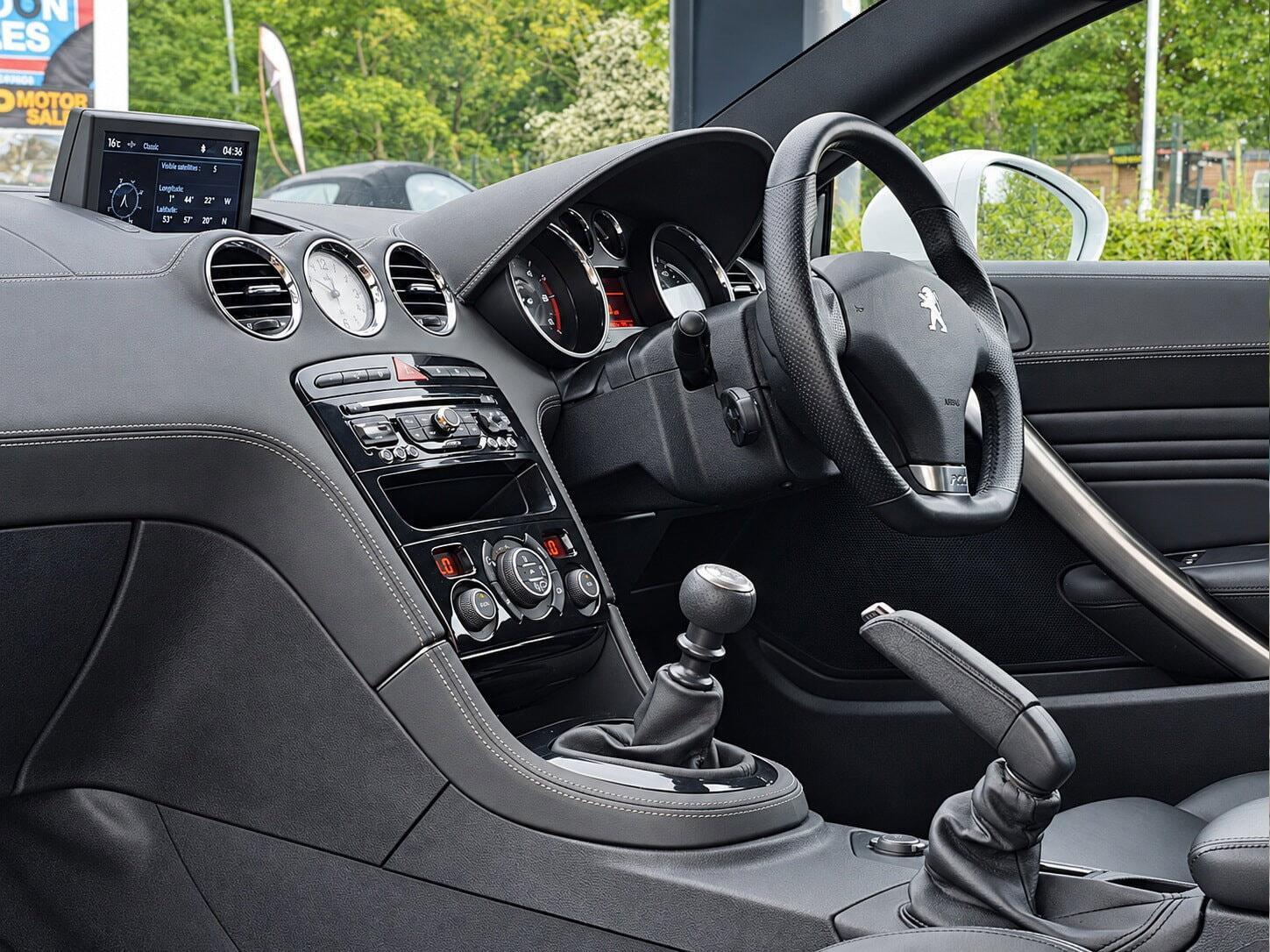 Peugeot RCZ - Image 3