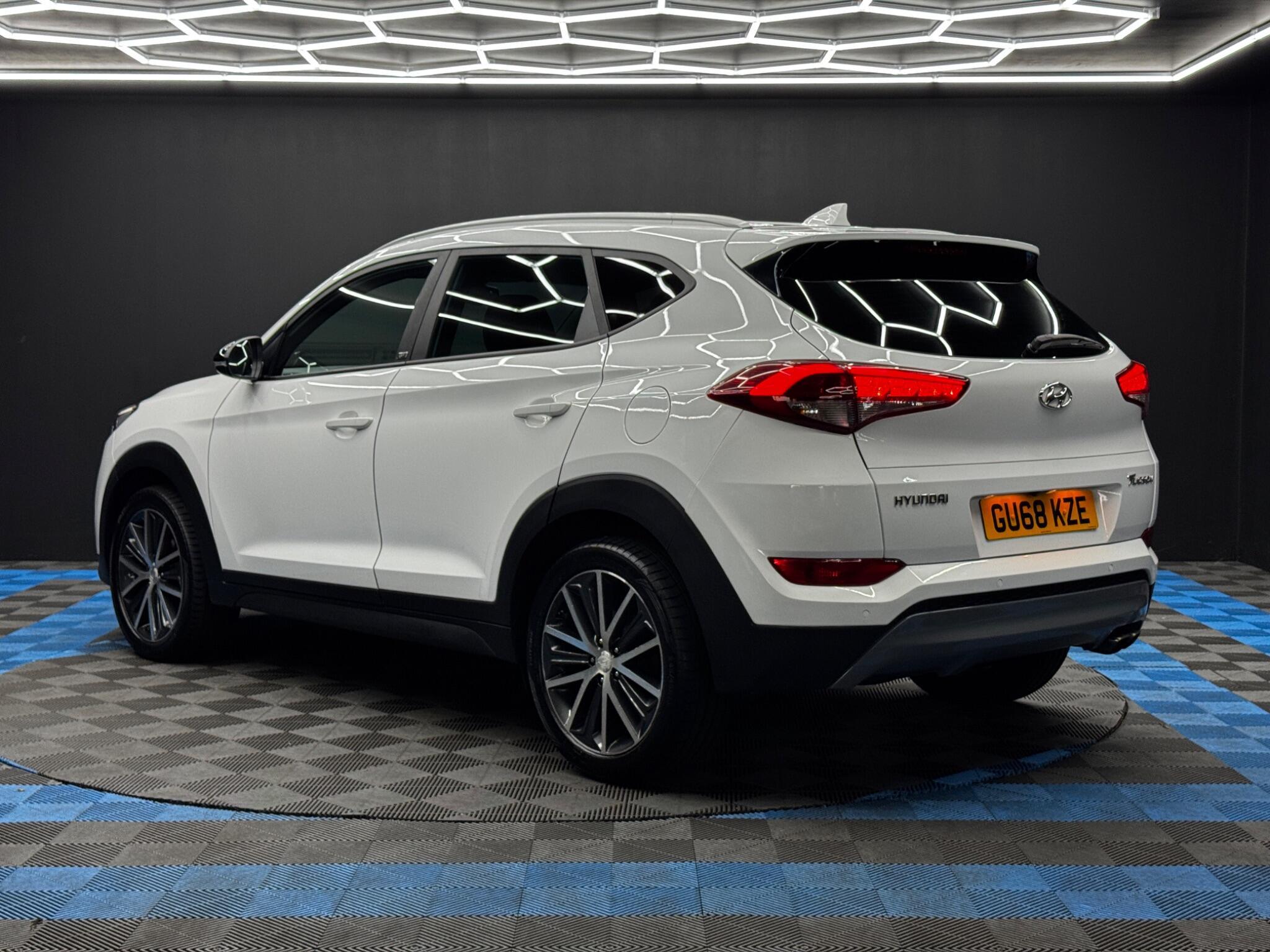 Hyundai Tucson - Image 7