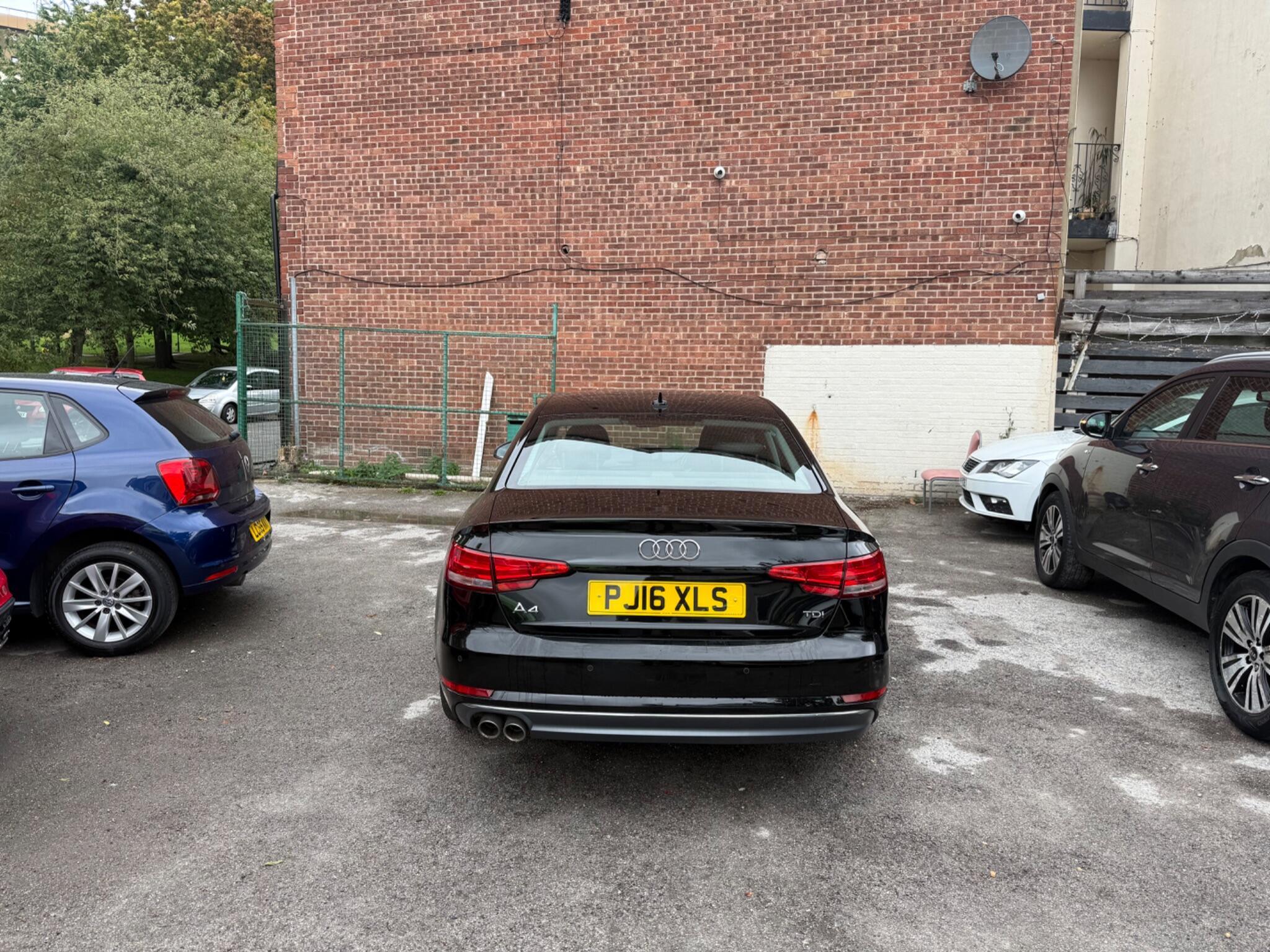 Audi A4 - Image 6
