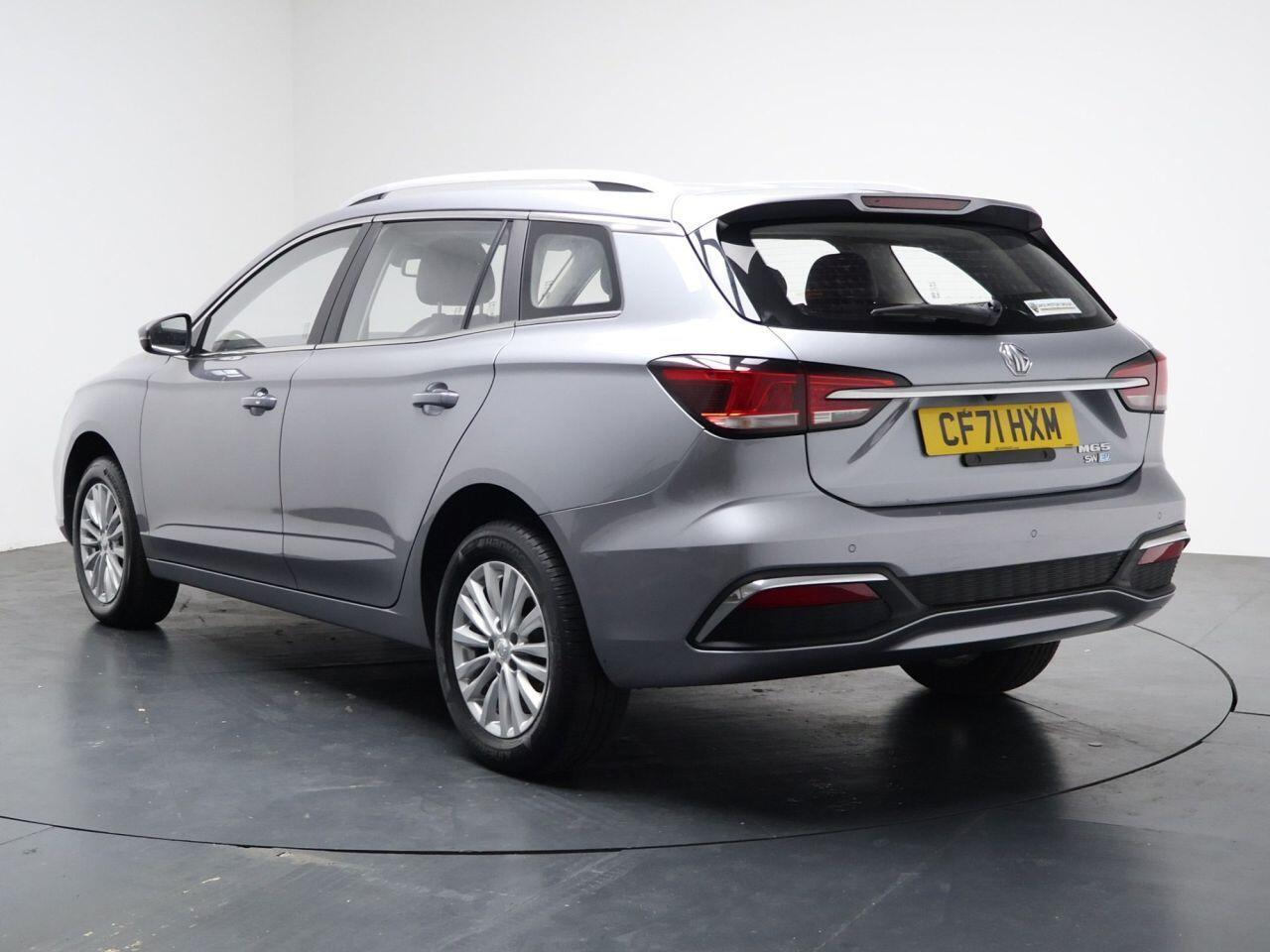 MG MG5 - Image 9