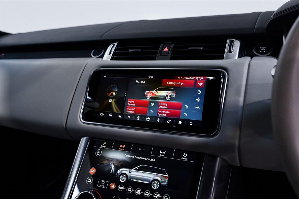 Land Rover RANGE ROVER SPORT - Image 31