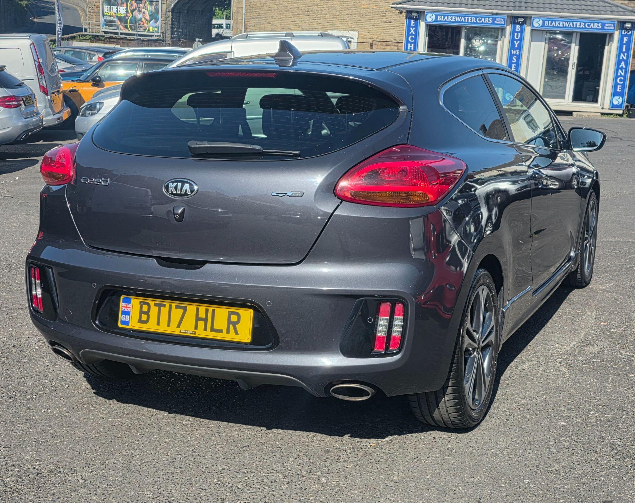 Kia ProCeed - Image 7