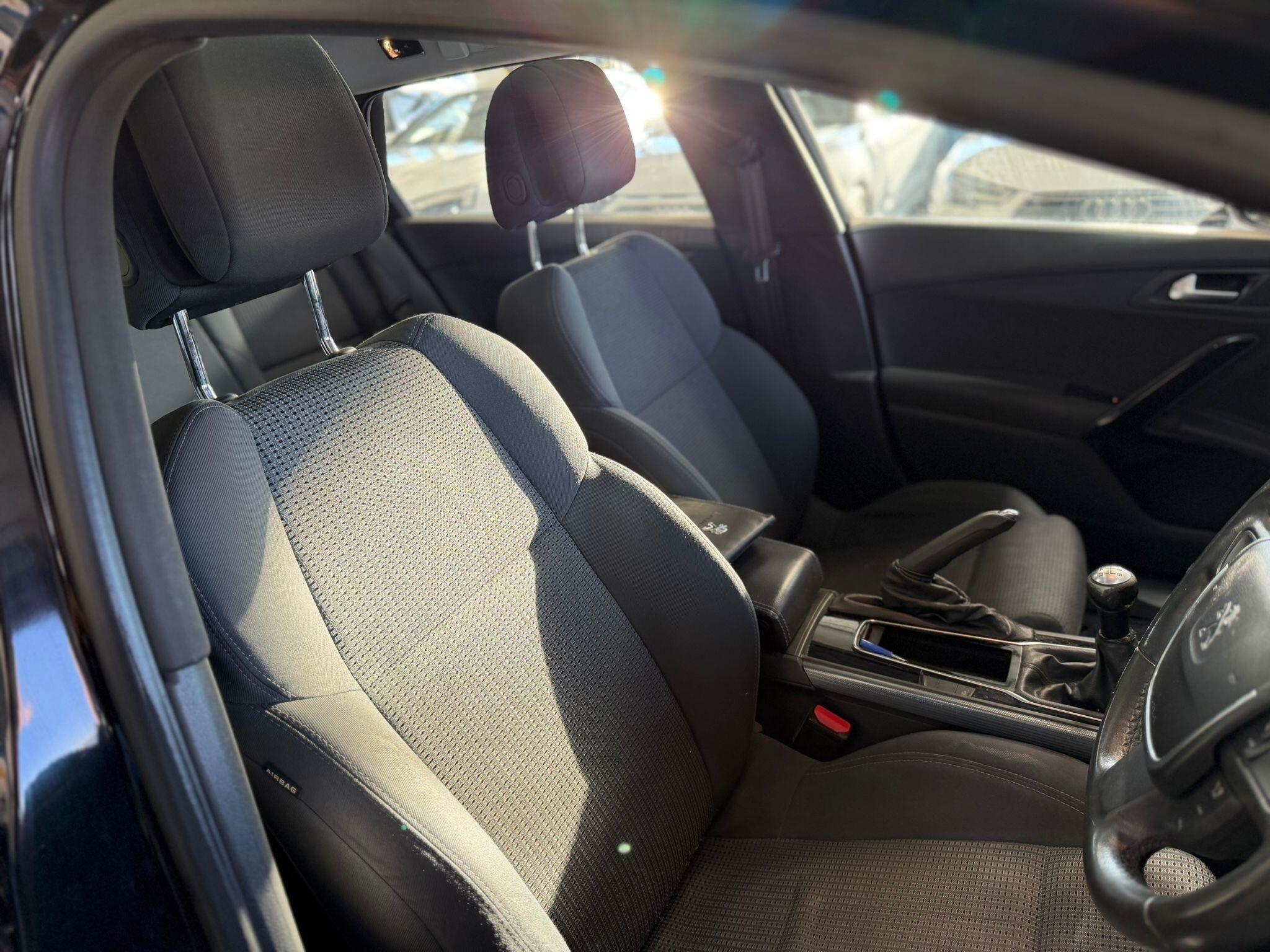 Peugeot 508 SW - Image 21