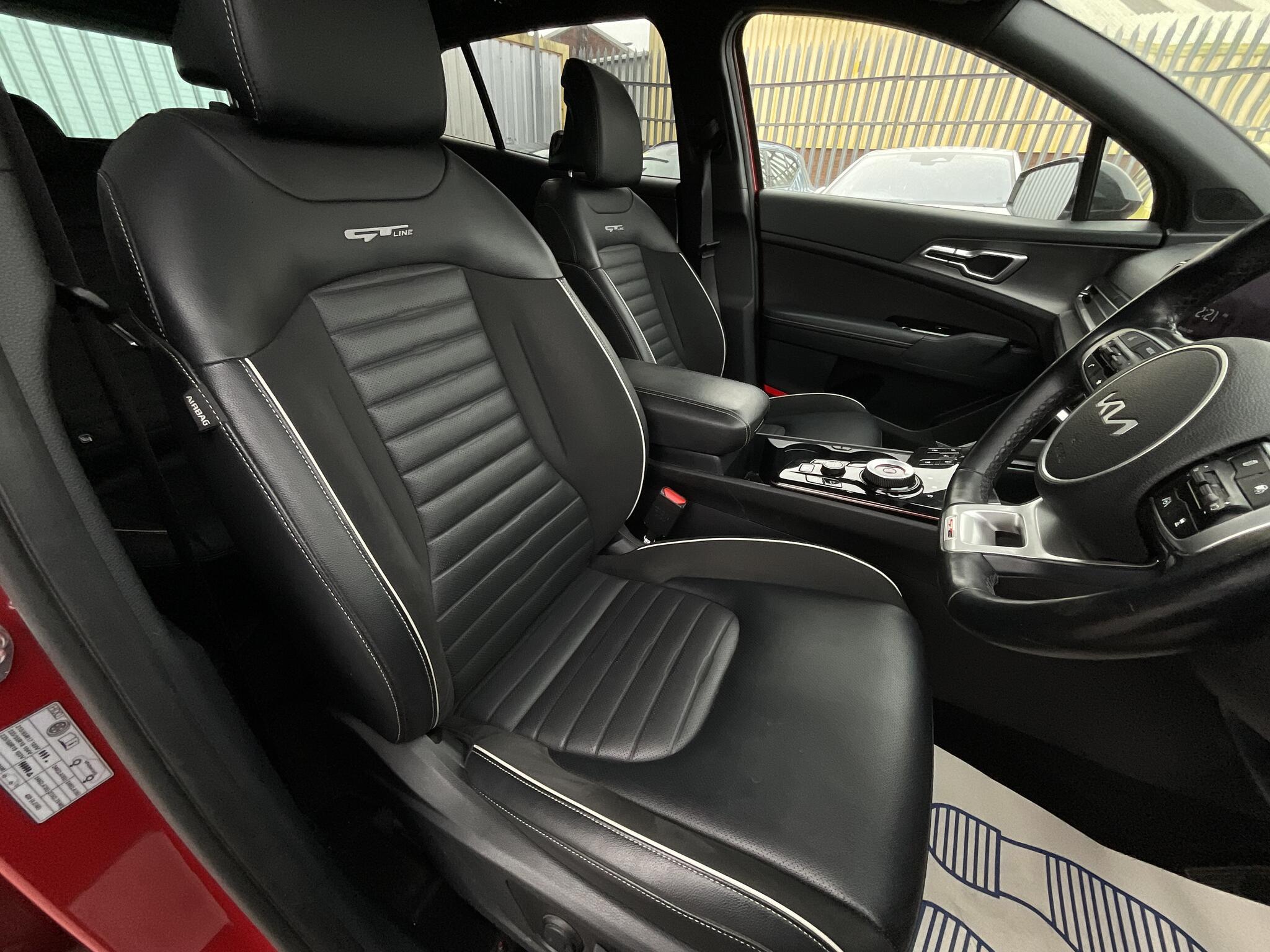Kia Sportage - Image 8
