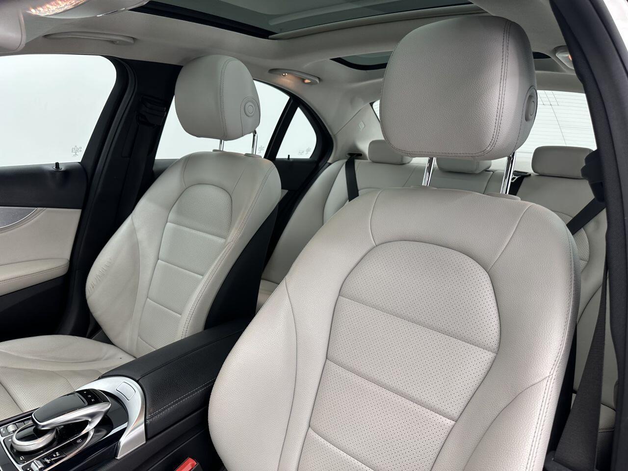 Mercedes-benz C-CLASS - Image 13