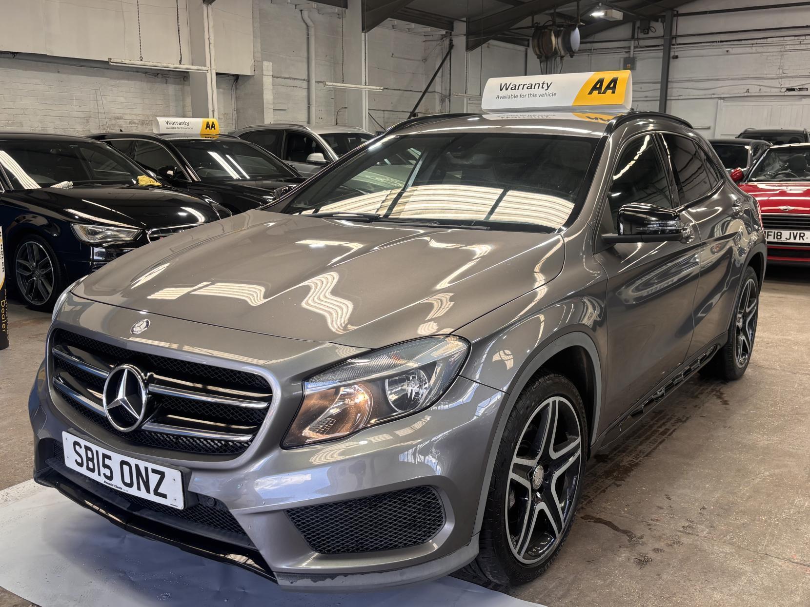 Mercedes GLA - Image 5