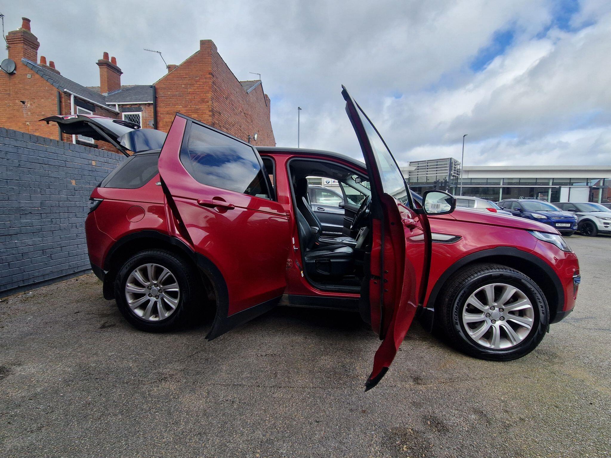 Land Rover DISCOVERY SPORT - Image 29