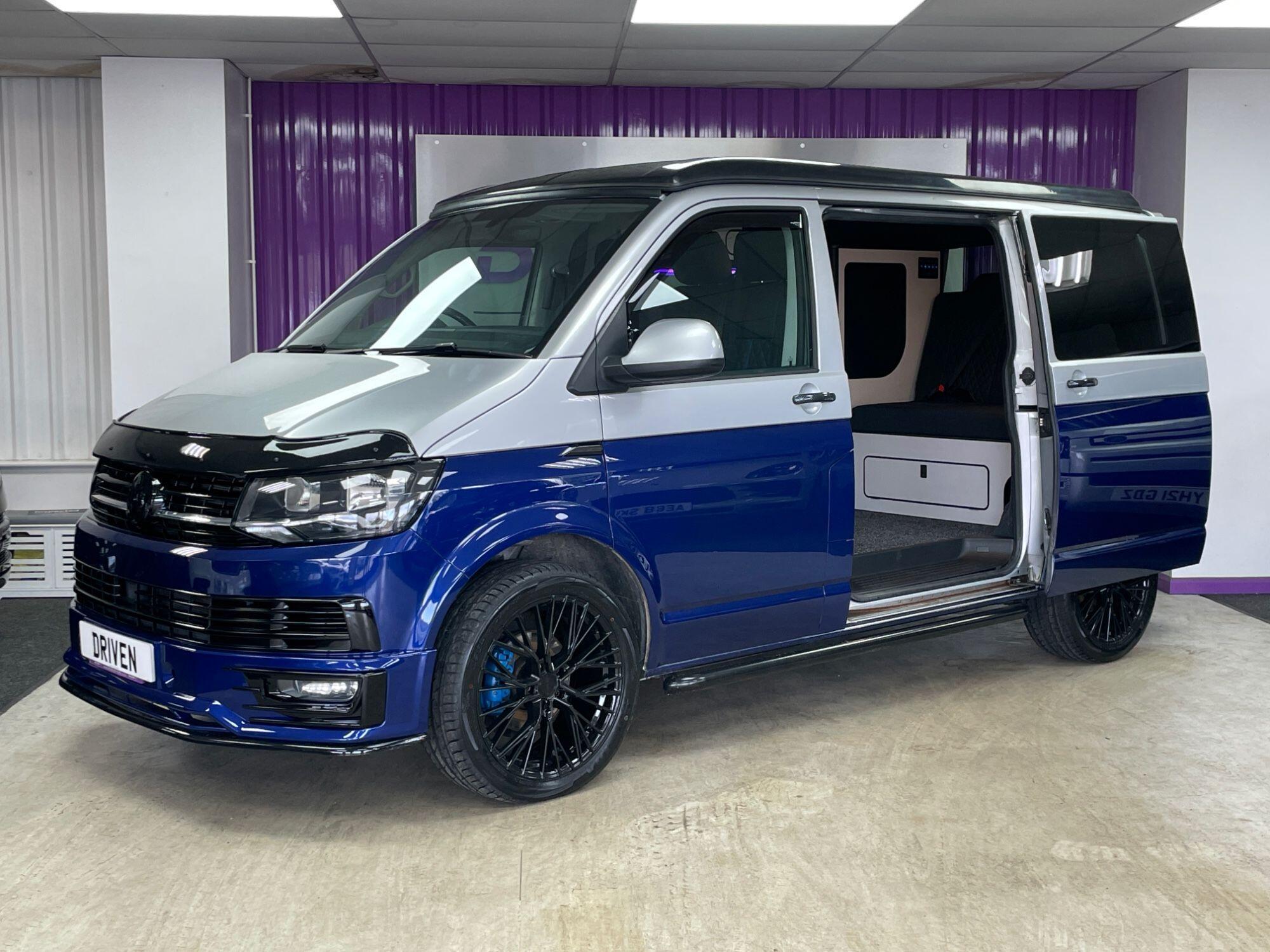 Volkswagen Transporter - Image 19