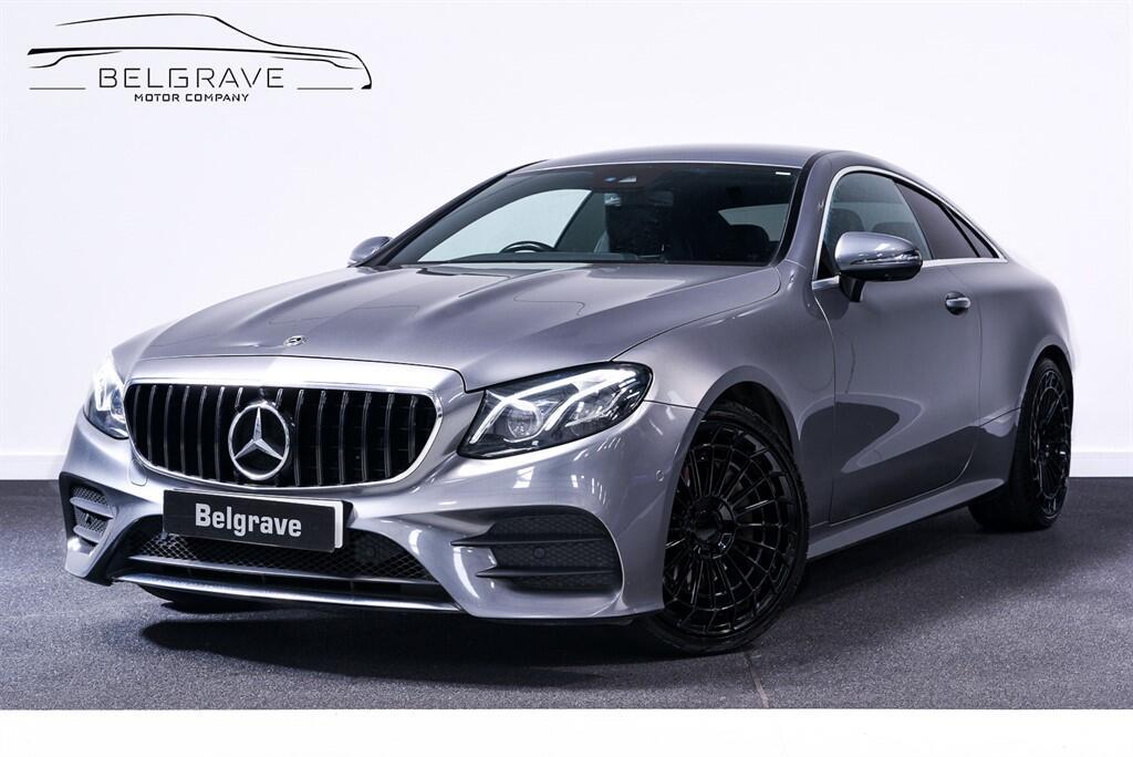 Mercedes E Class - Image 2