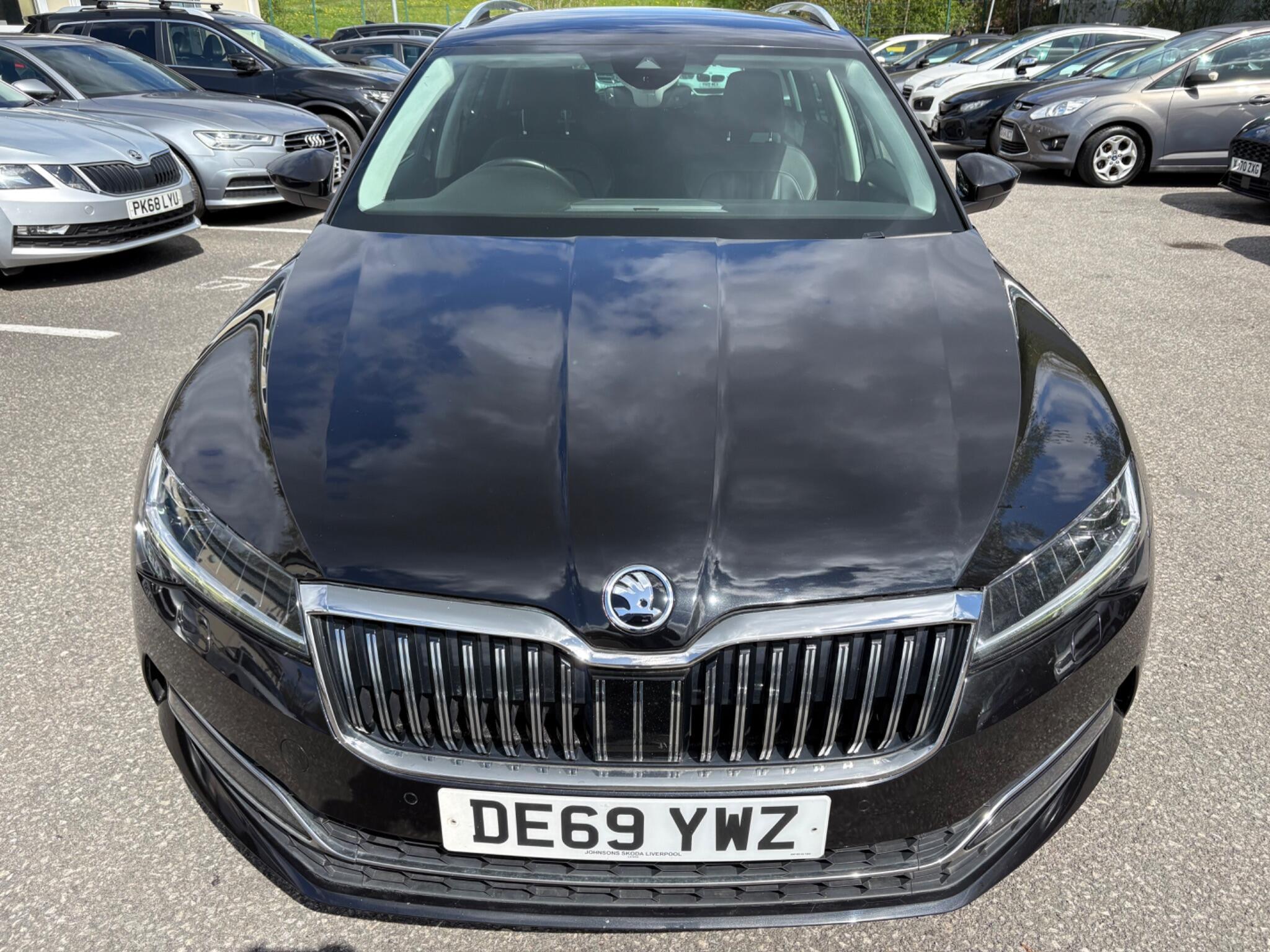 Skoda Superb - Image 5