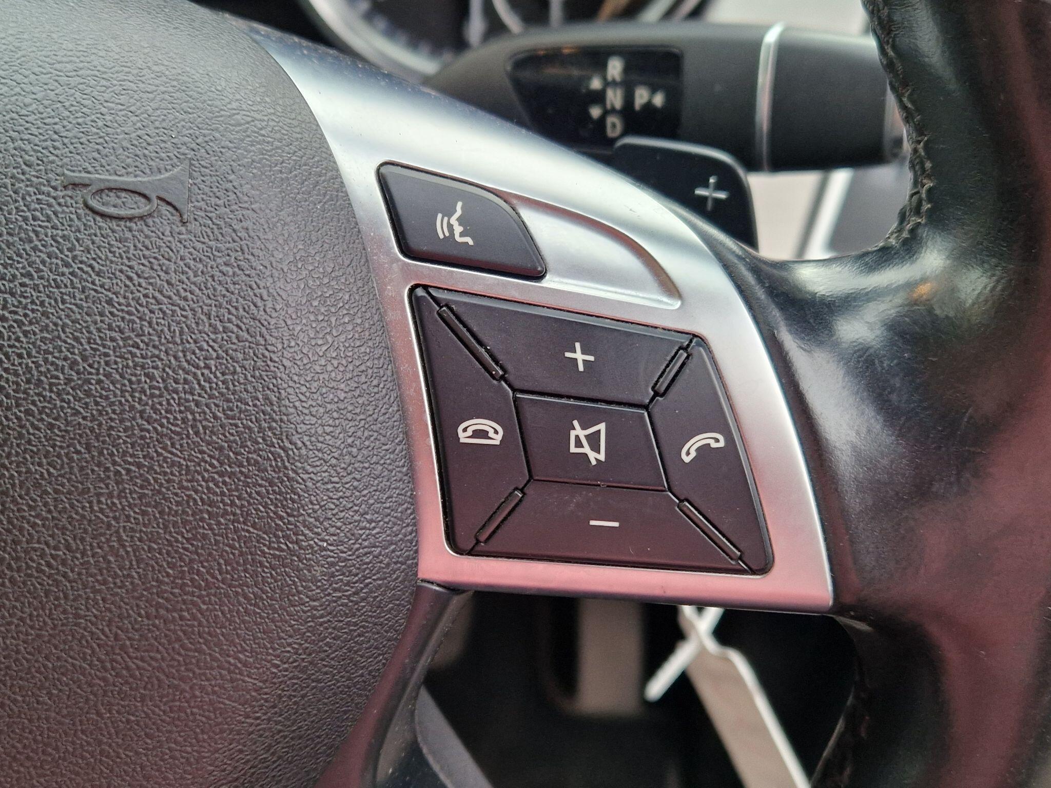 Mercedes M Class - Image 35