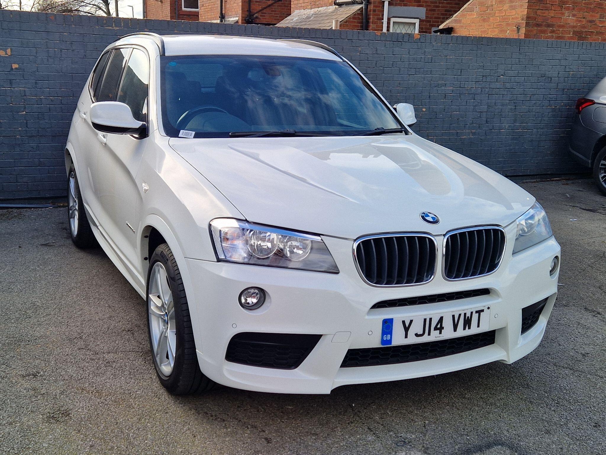 BMW X3 - Image 19