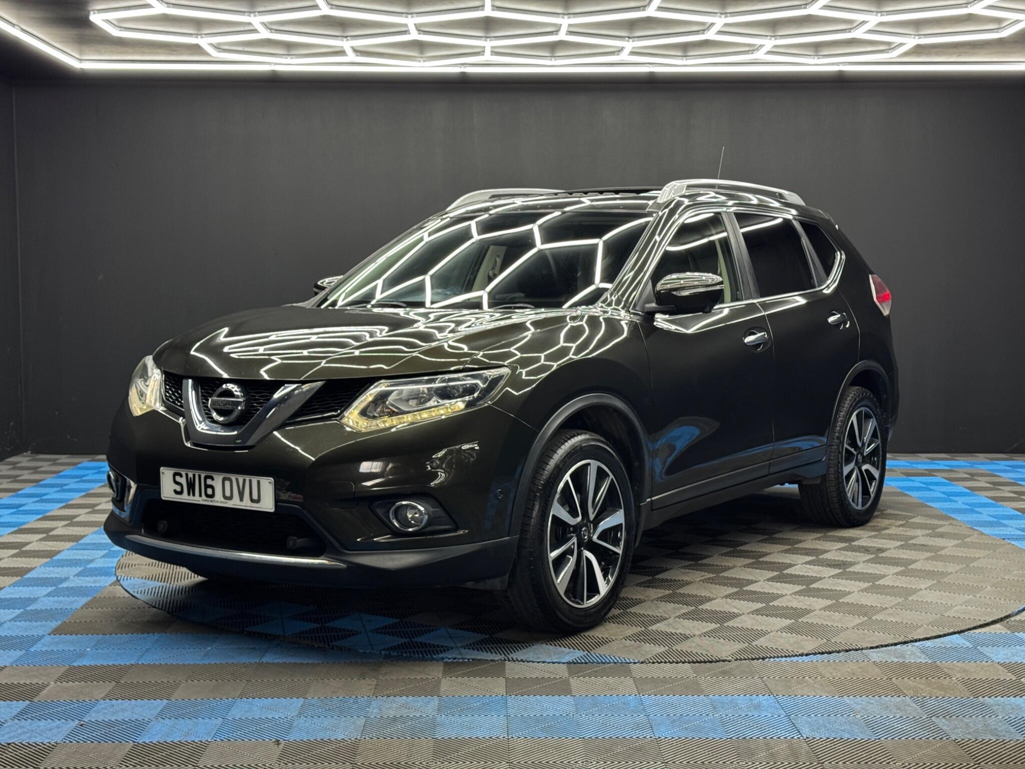 Nissan X-Trail - Image 3