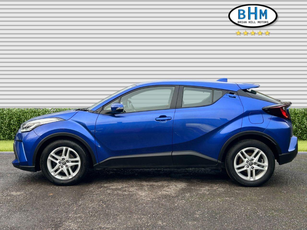 Toyota C-Hr - Image 8