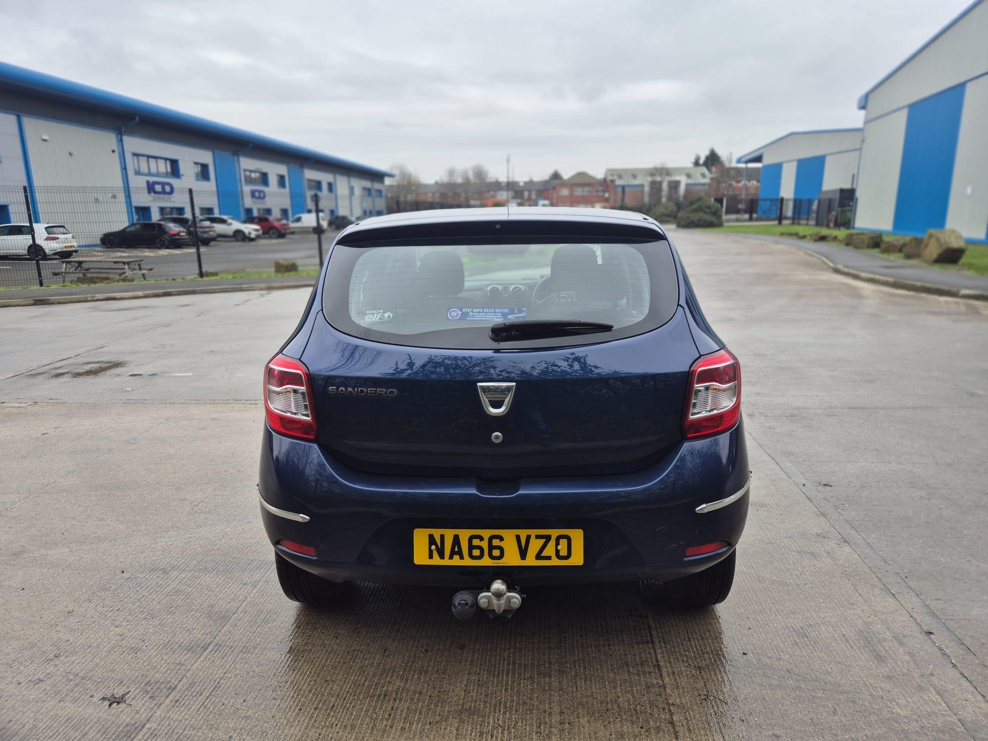 Dacia Sandero - Image 26