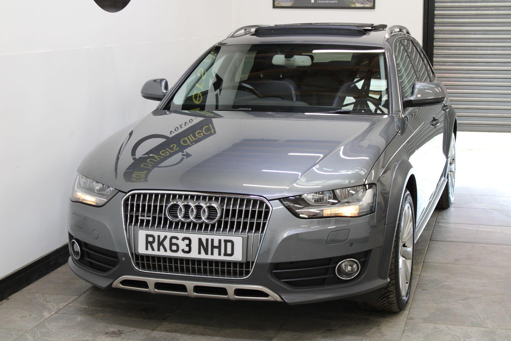 Audi A4 ALLROAD - Image 24