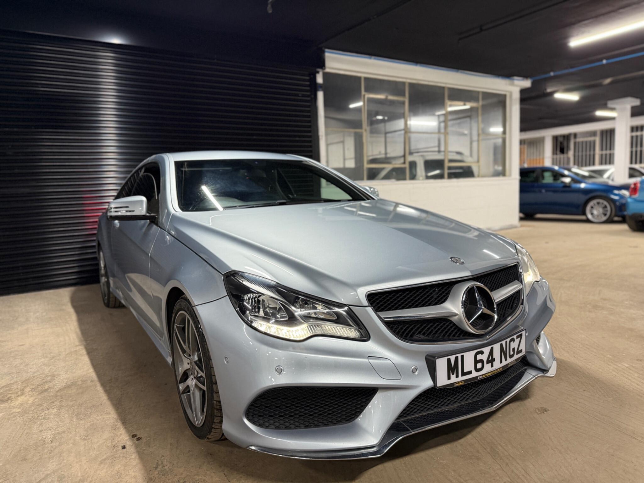 Mercedes E Class - Image 8