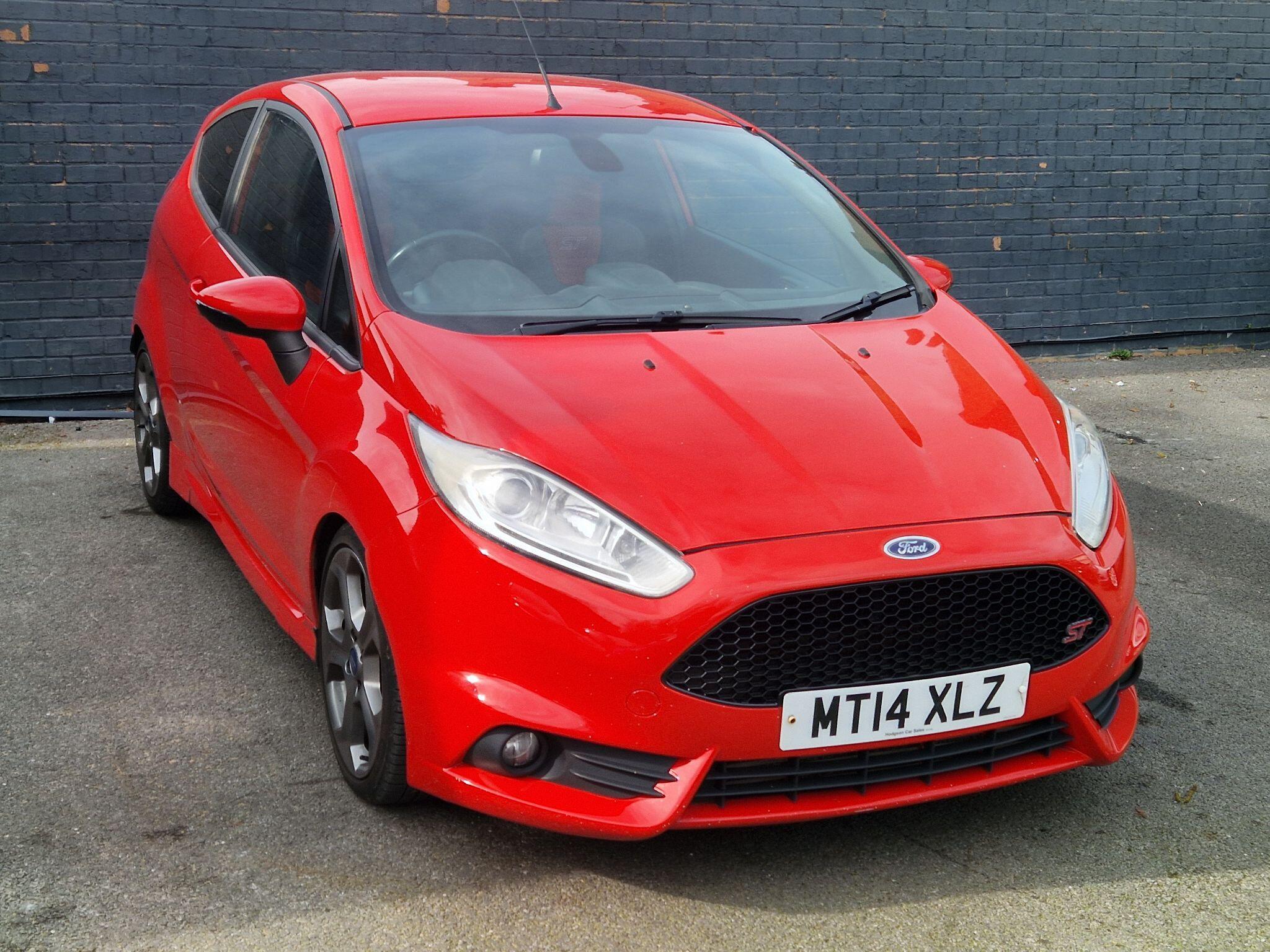Ford Fiesta - Image 4
