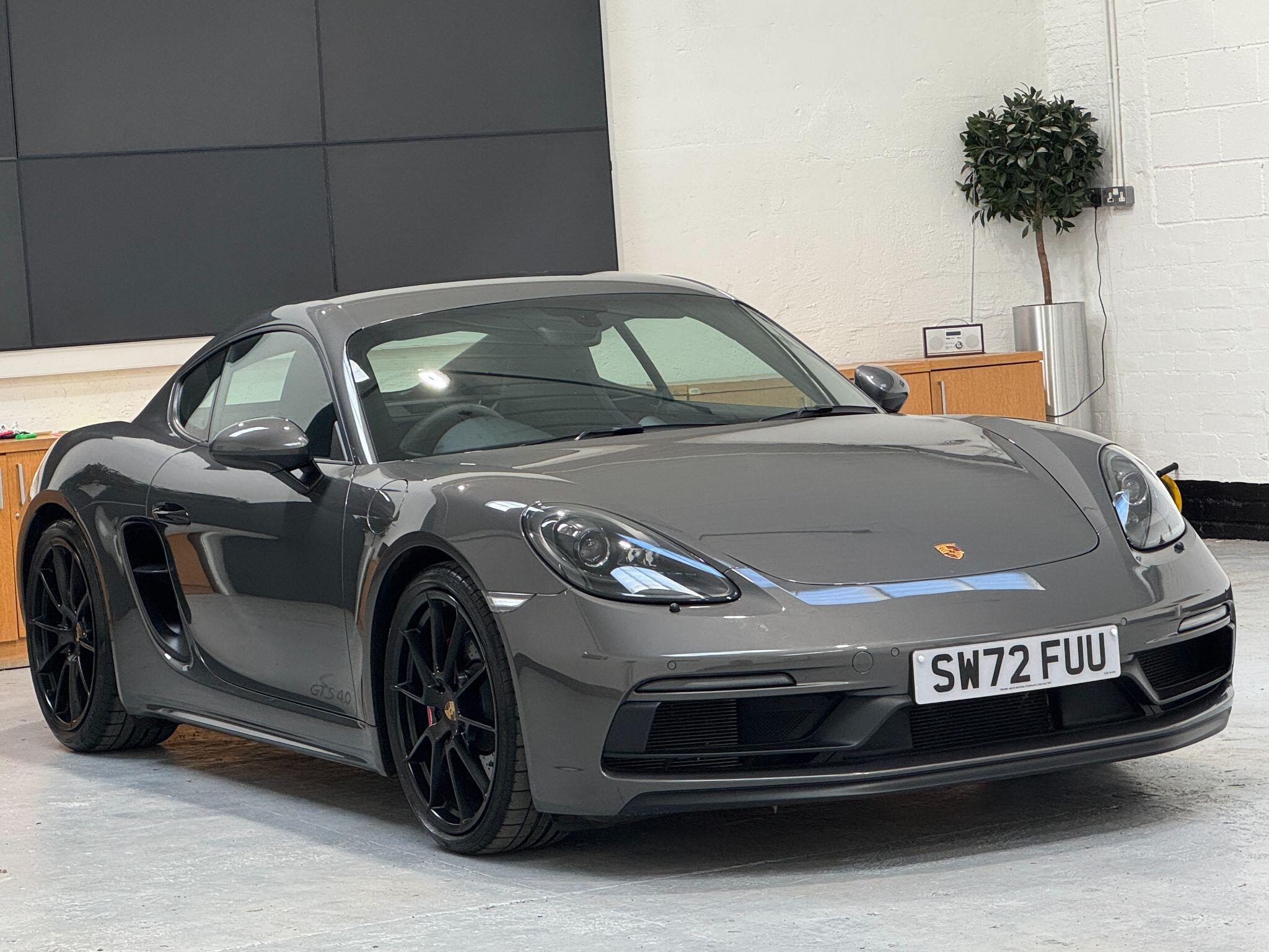 Porsche 718 Cayman - Image 8