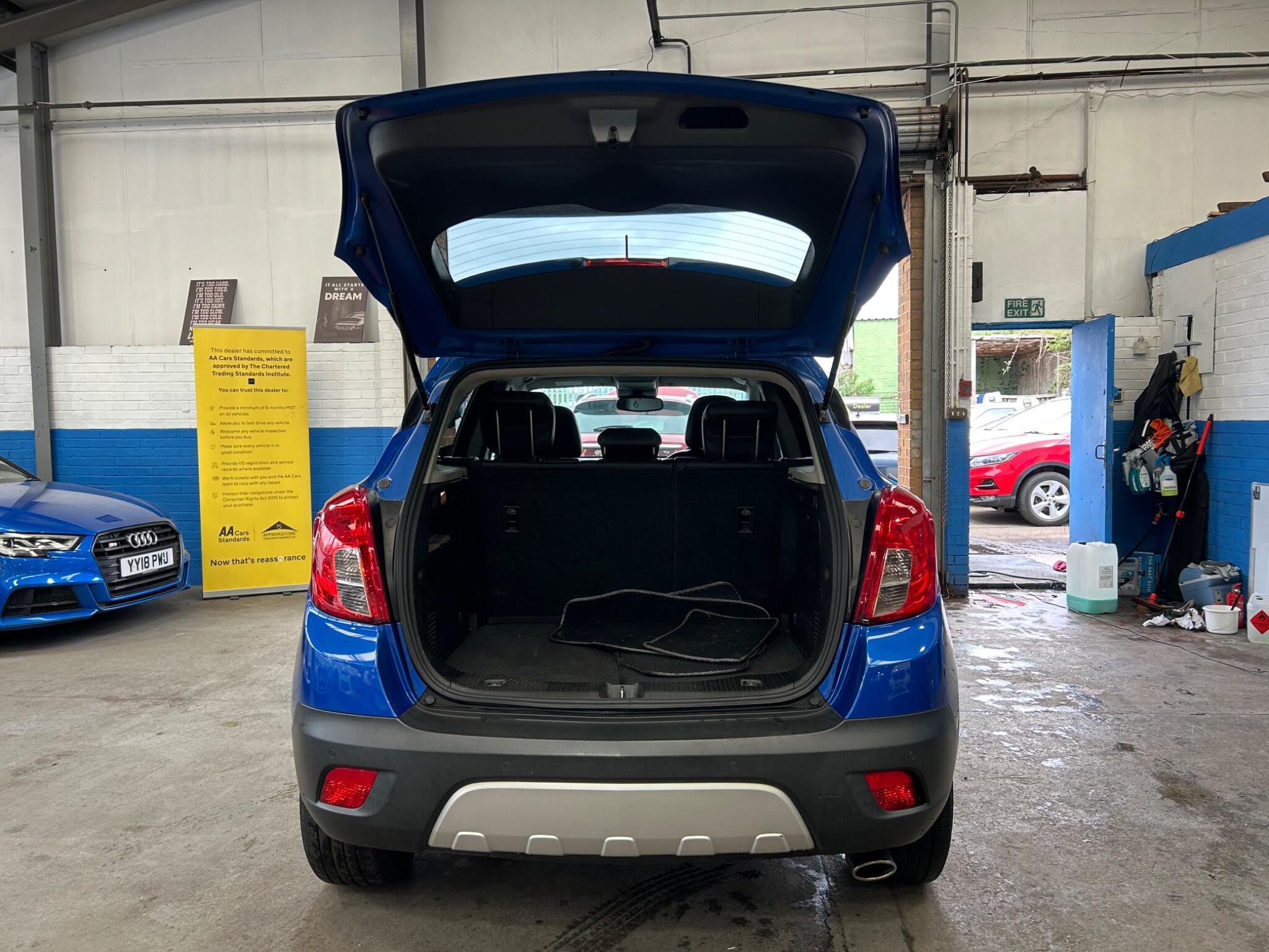 Vauxhall Mokka - Image 24